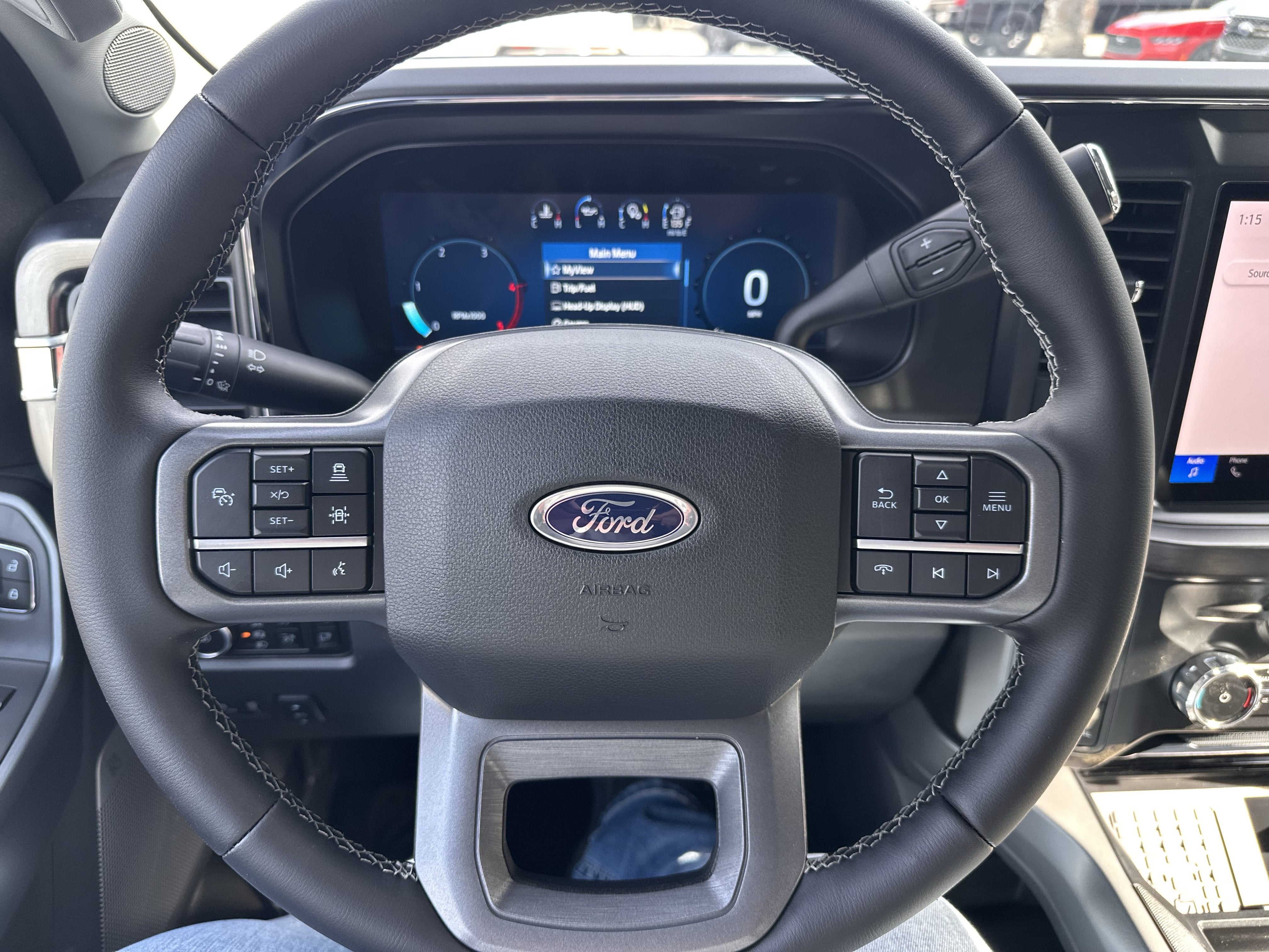 2026 Ford Super Duty F-250 LARIAT