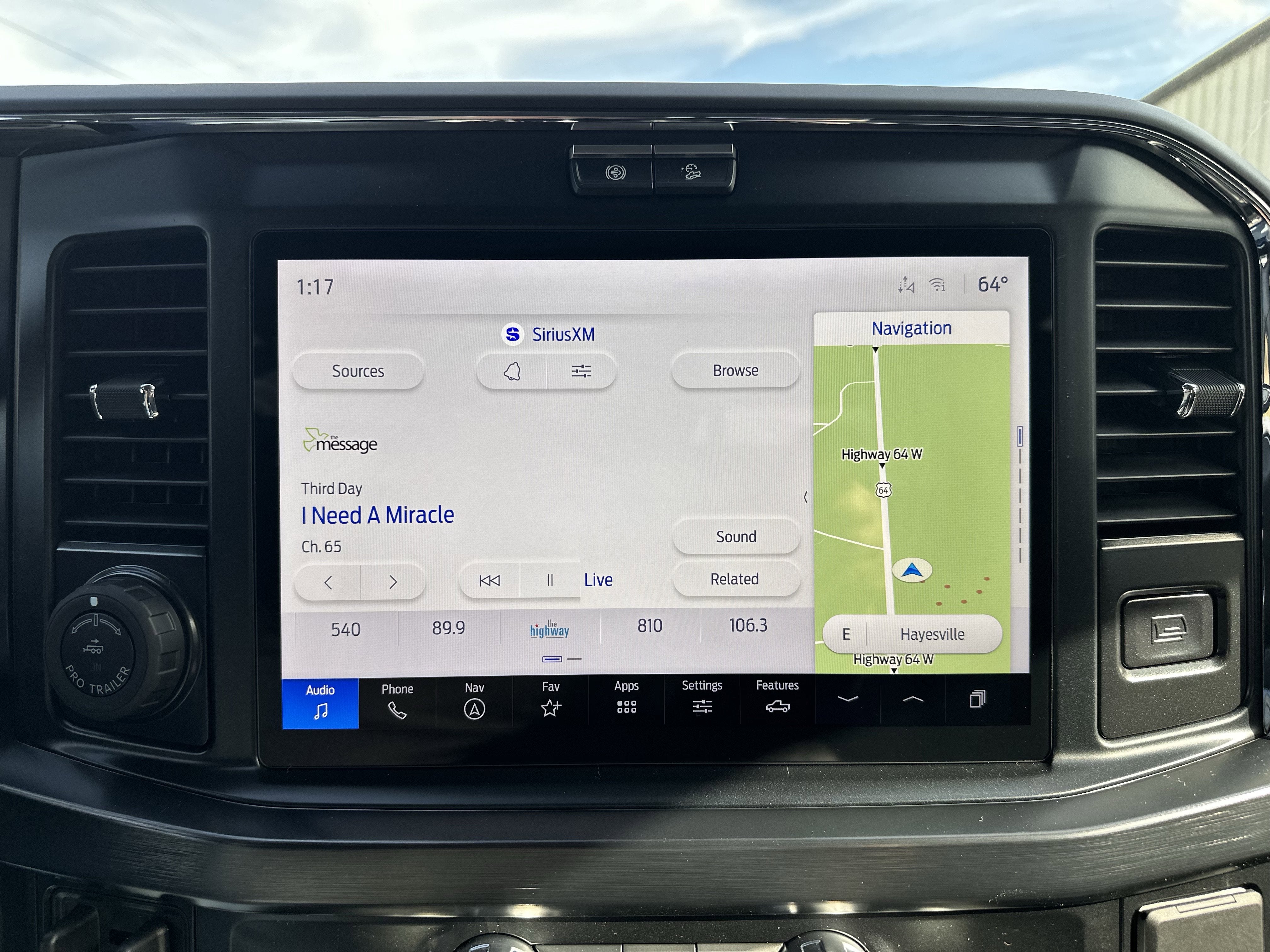 2026 Ford Super Duty F-250 LARIAT