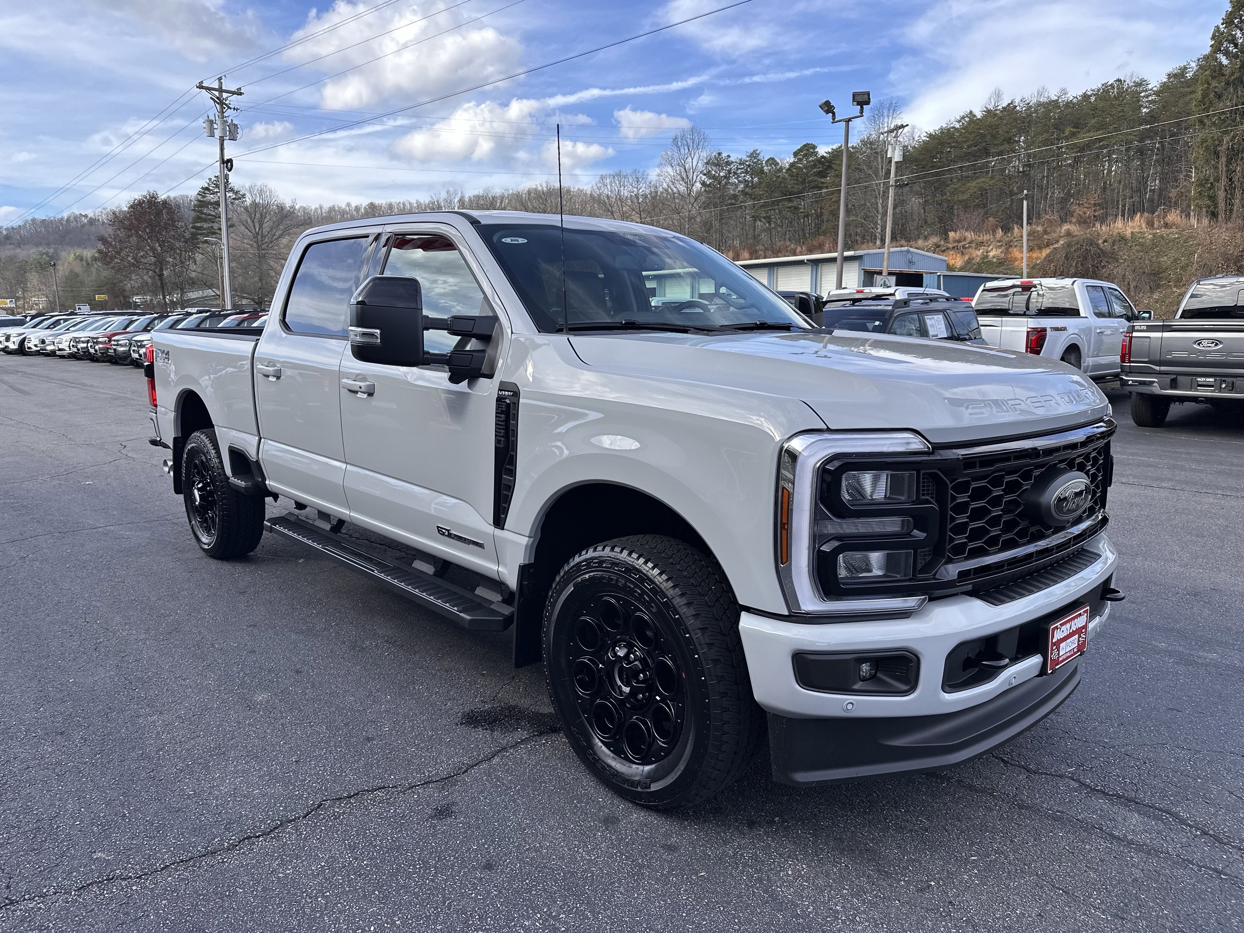 2026 Ford Super Duty F-250 LARIAT