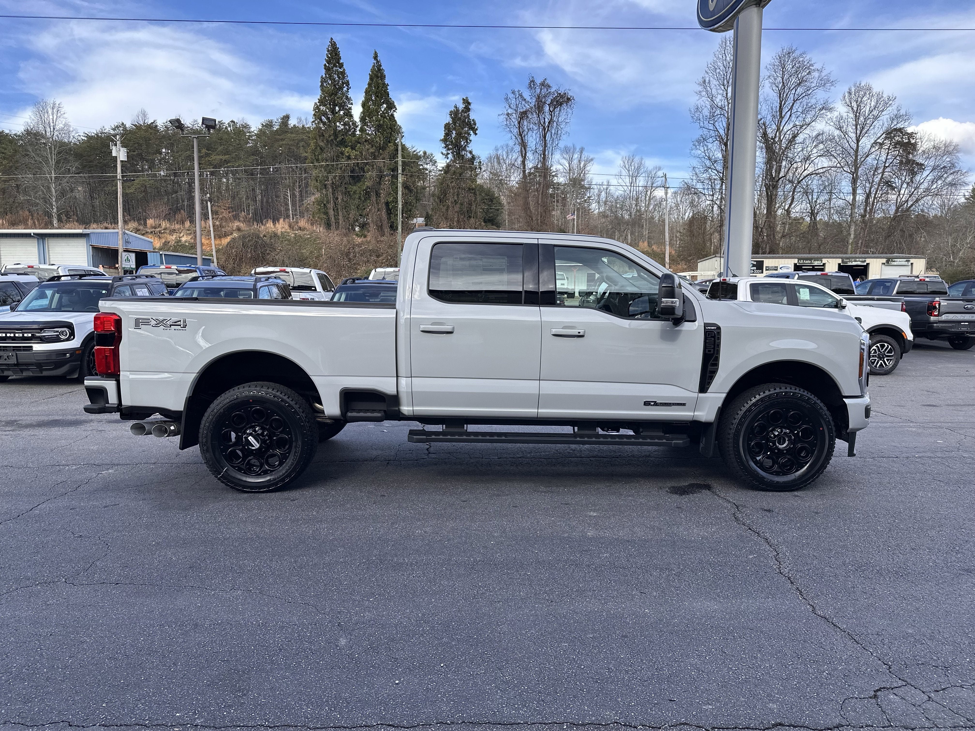 2026 Ford Super Duty F-250 LARIAT