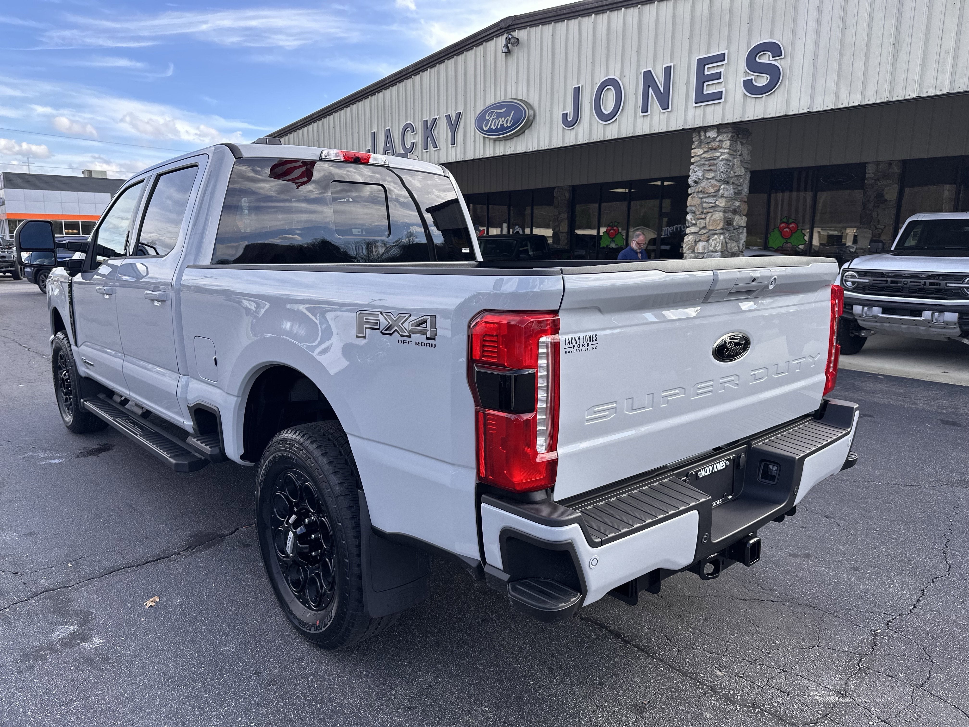 2026 Ford Super Duty F-250 LARIAT