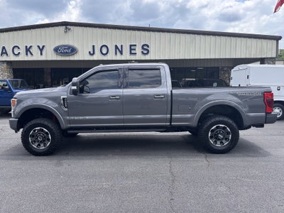 2022 Ford Super Duty F-250 LARIAT