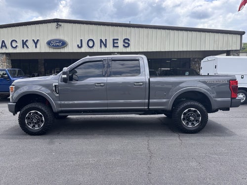 2022 Ford Super Duty F-250 LARIAT