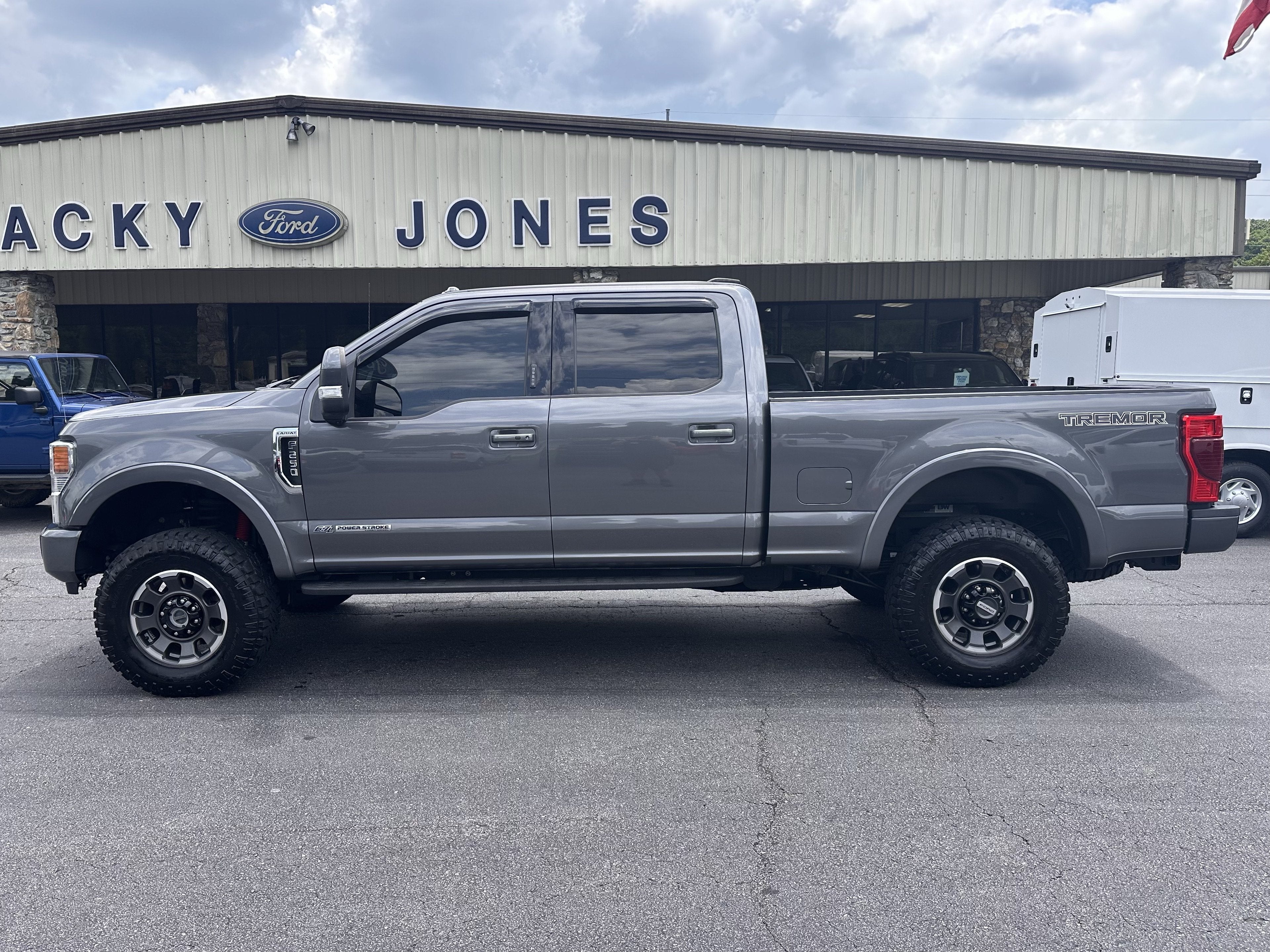 2022 Ford Super Duty F-250 LARIAT