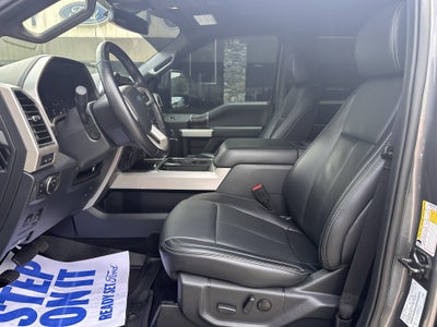 2022 Ford Super Duty F-250 LARIAT