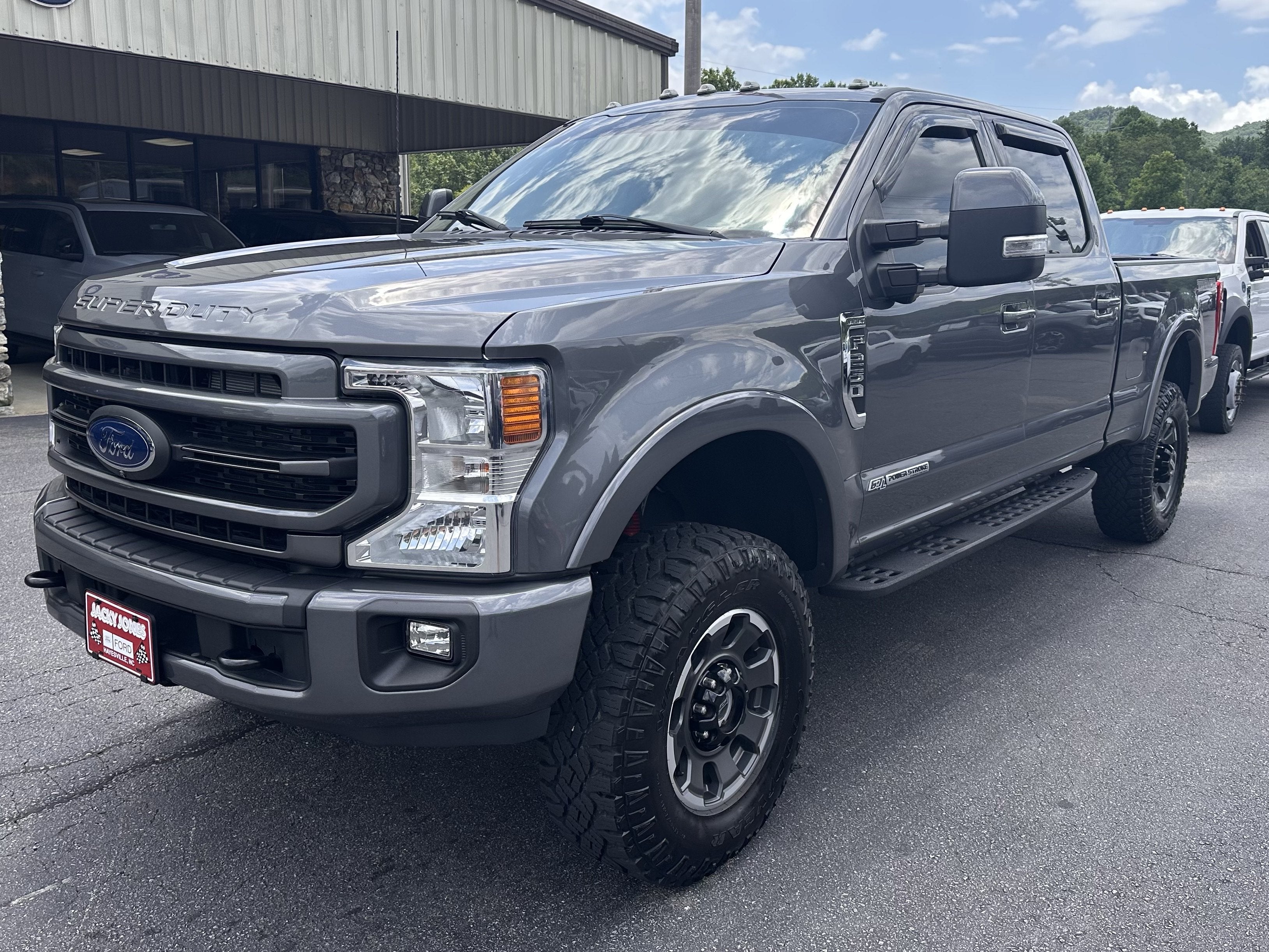 2022 Ford Super Duty F-250 LARIAT