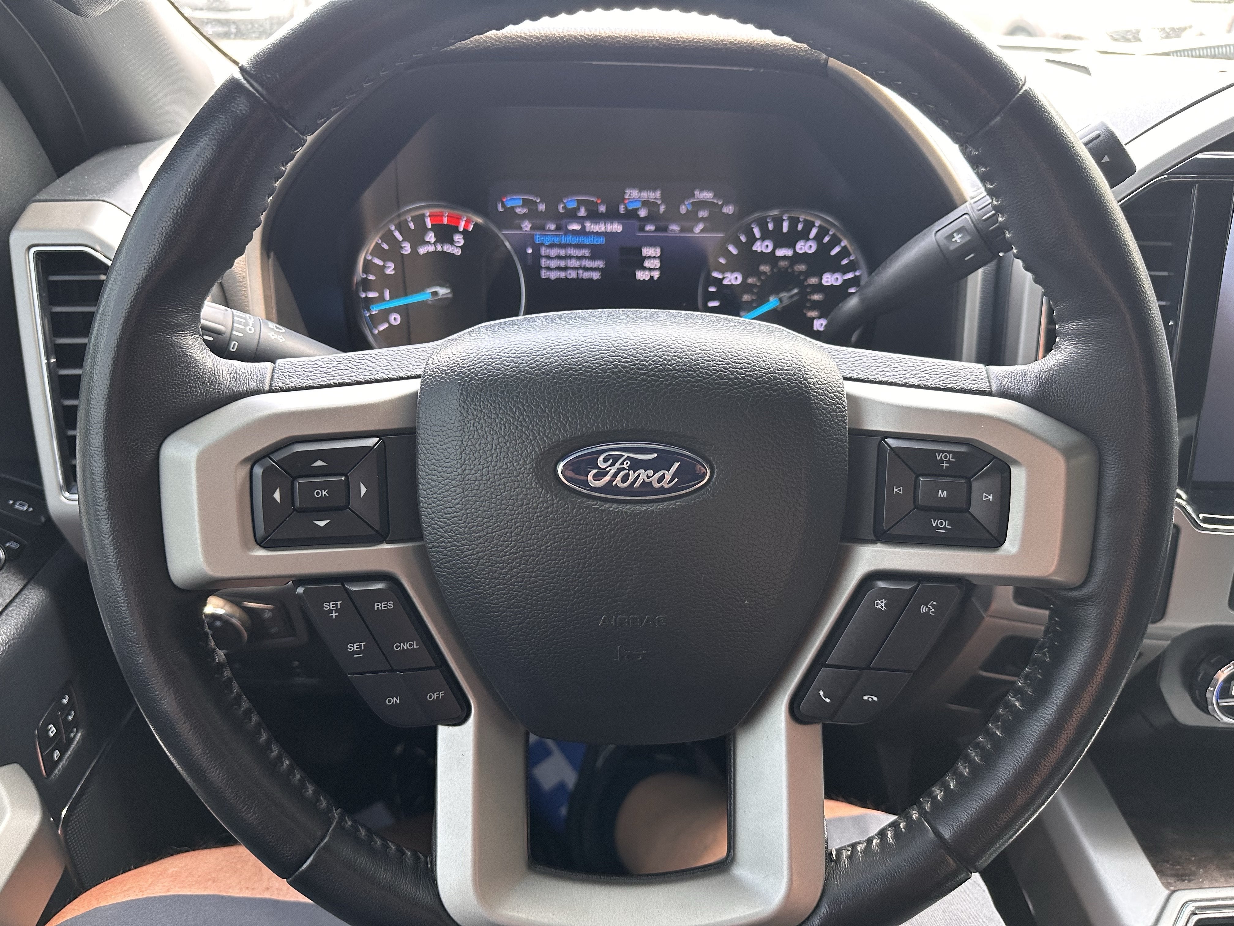 2022 Ford Super Duty F-250 LARIAT
