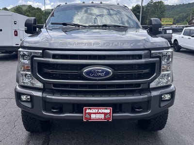 2022 Ford Super Duty F-250 LARIAT
