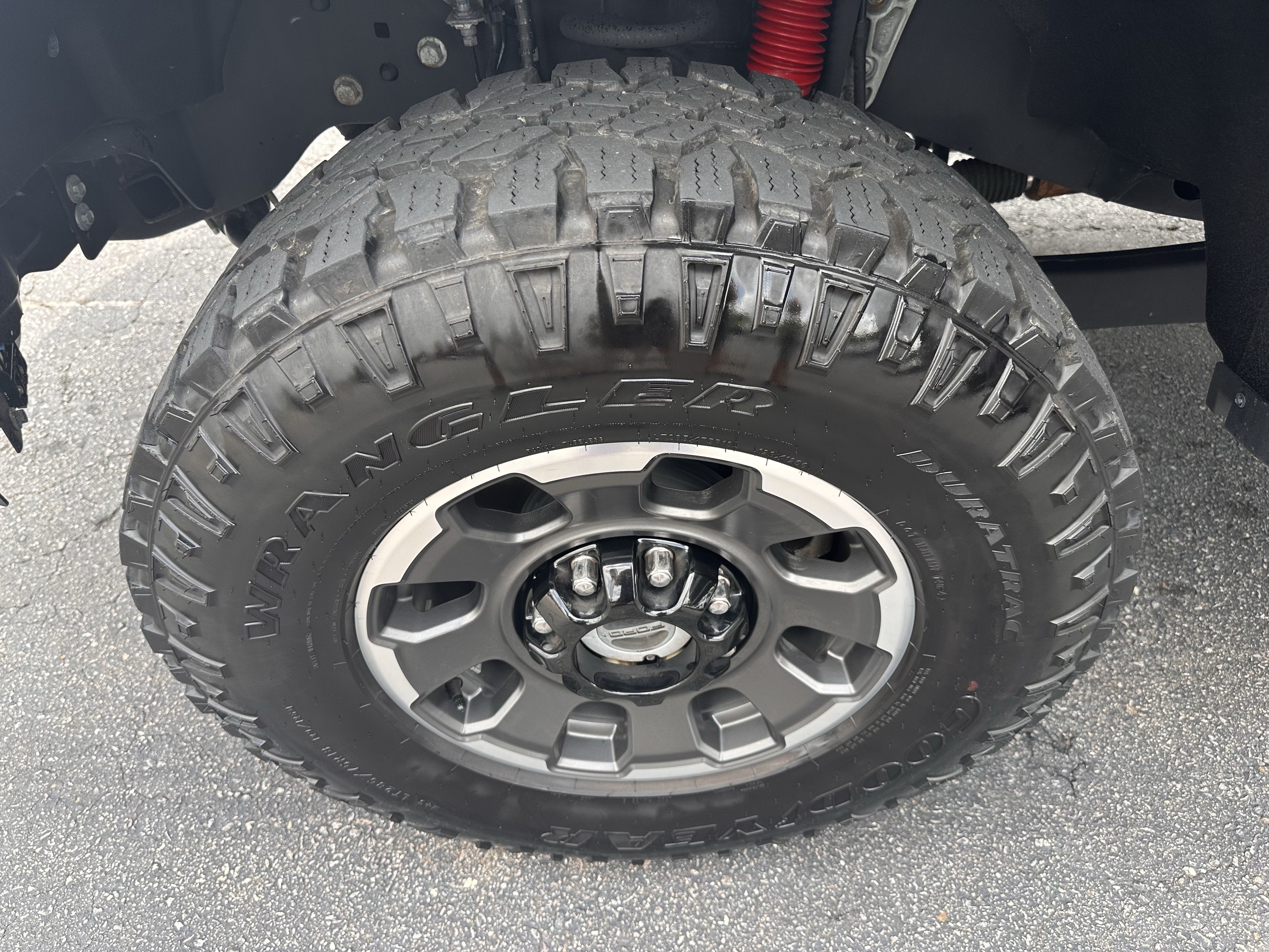 2022 Ford Super Duty F-250 LARIAT