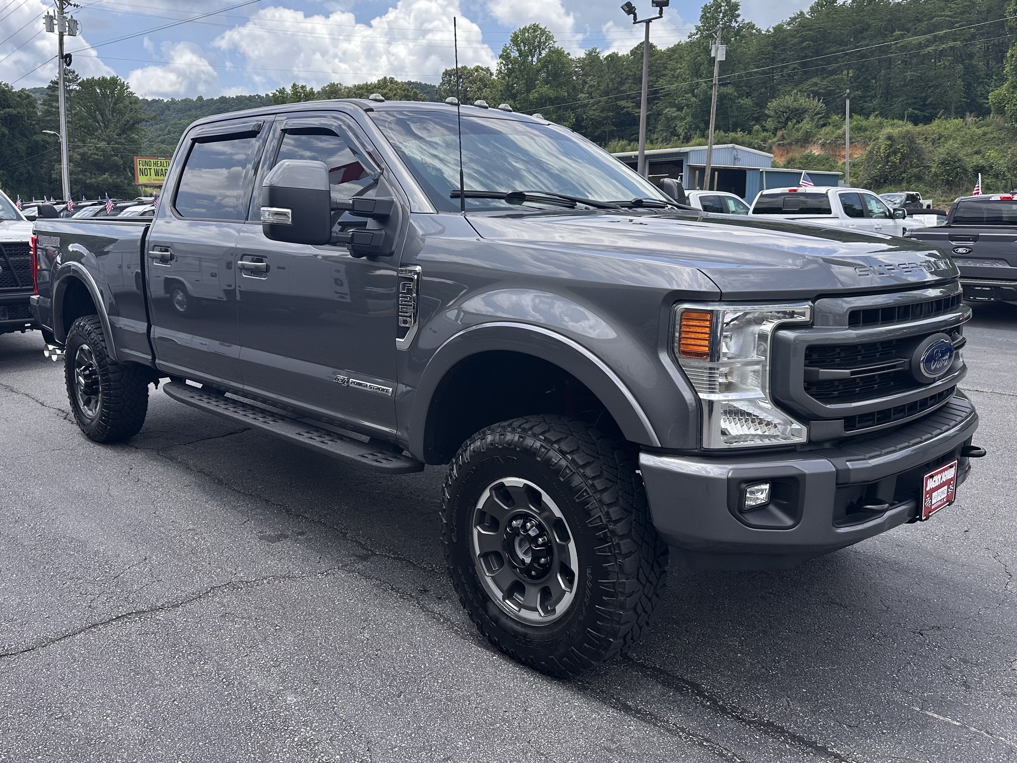 2022 Ford Super Duty F-250 LARIAT