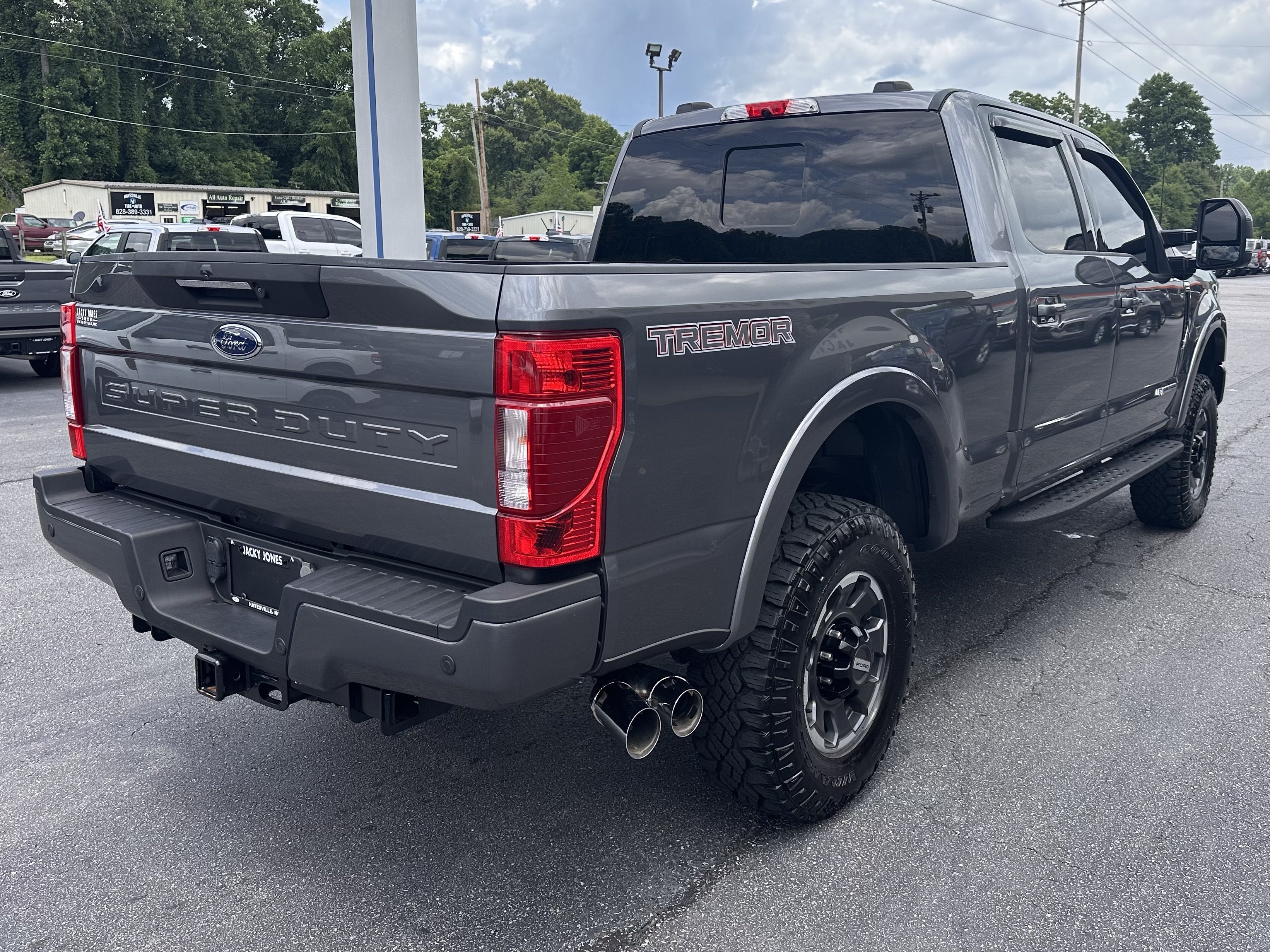 2022 Ford Super Duty F-250 LARIAT