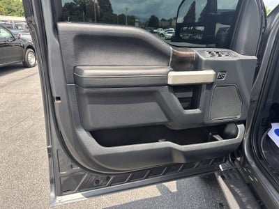 2022 Ford Super Duty F-250 LARIAT