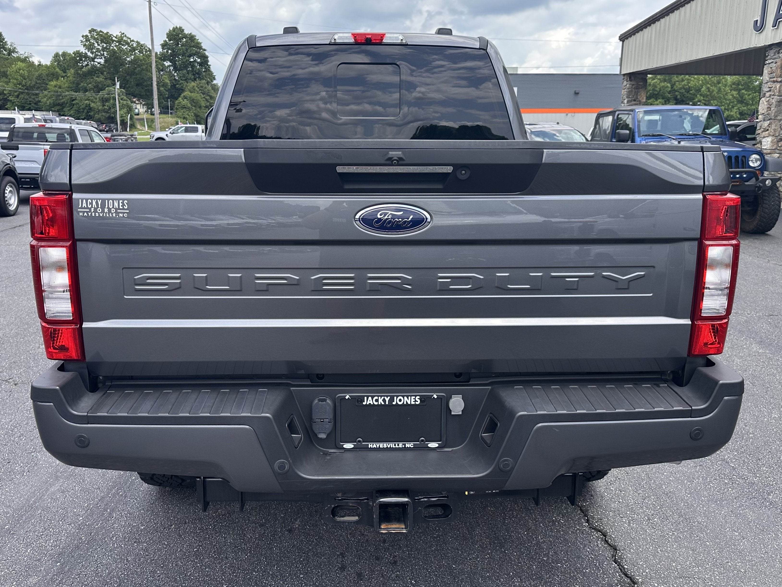2022 Ford Super Duty F-250 LARIAT