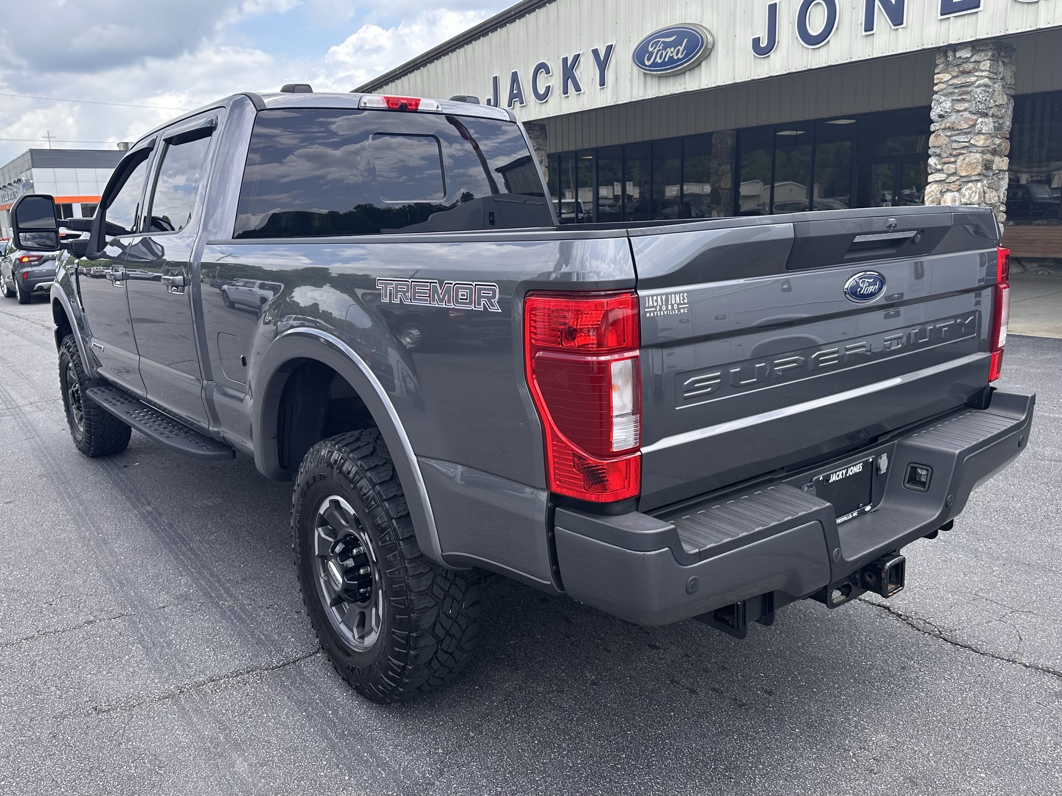 2022 Ford Super Duty F-250 LARIAT