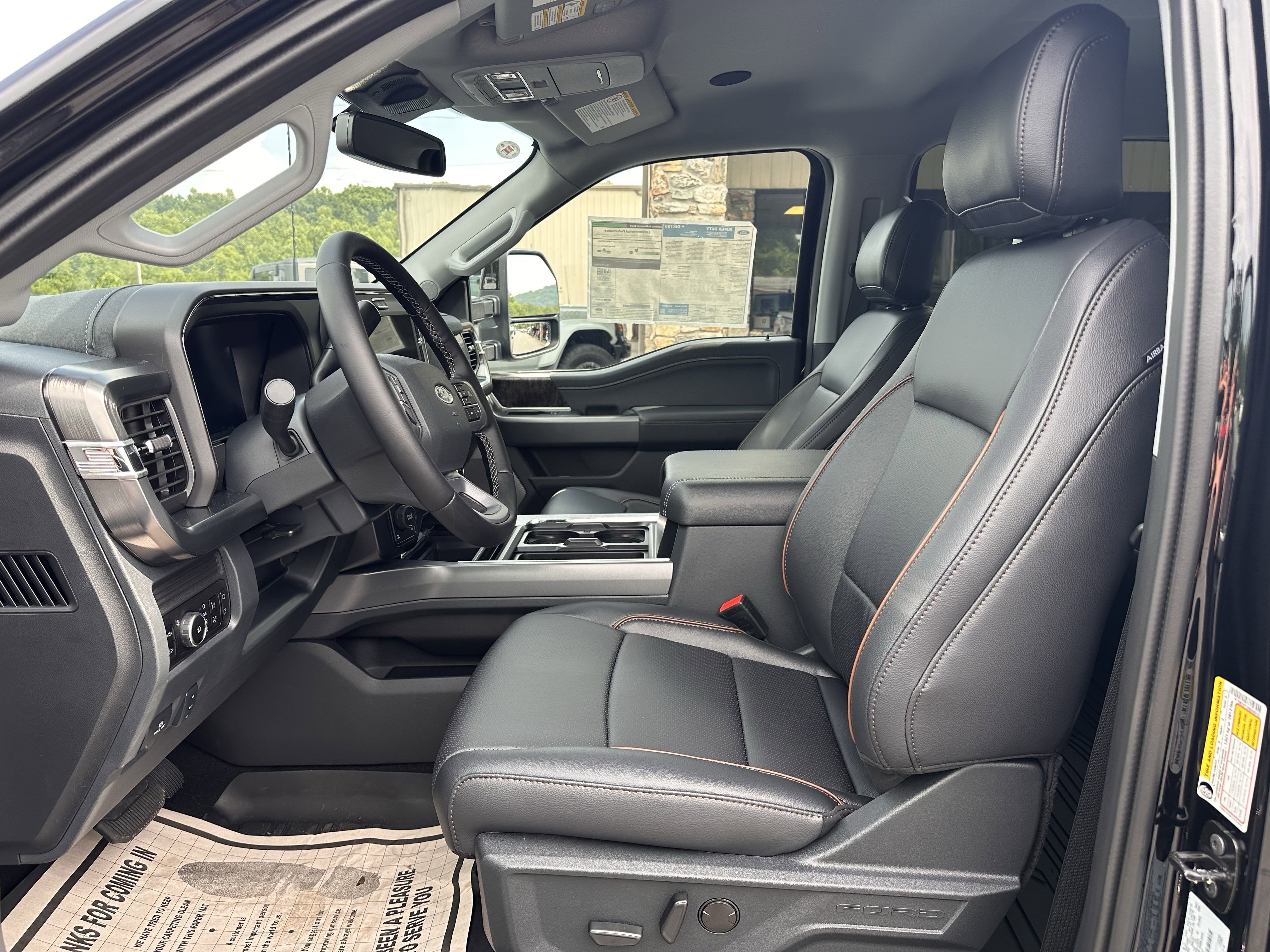 2025 Ford Super Duty F-250 LARIAT