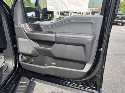 2025 Ford Super Duty F-250 LARIAT