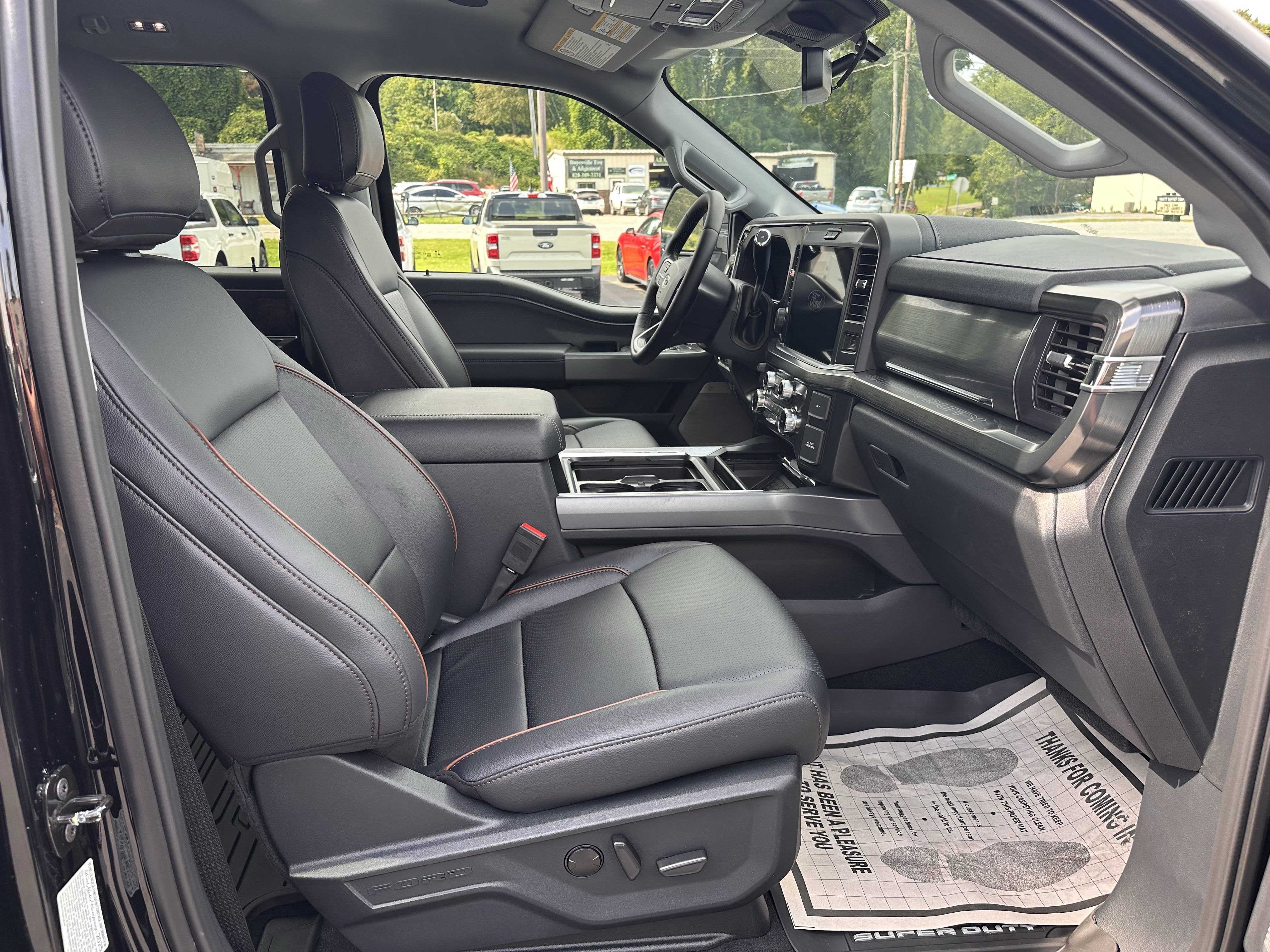 2025 Ford Super Duty F-250 LARIAT