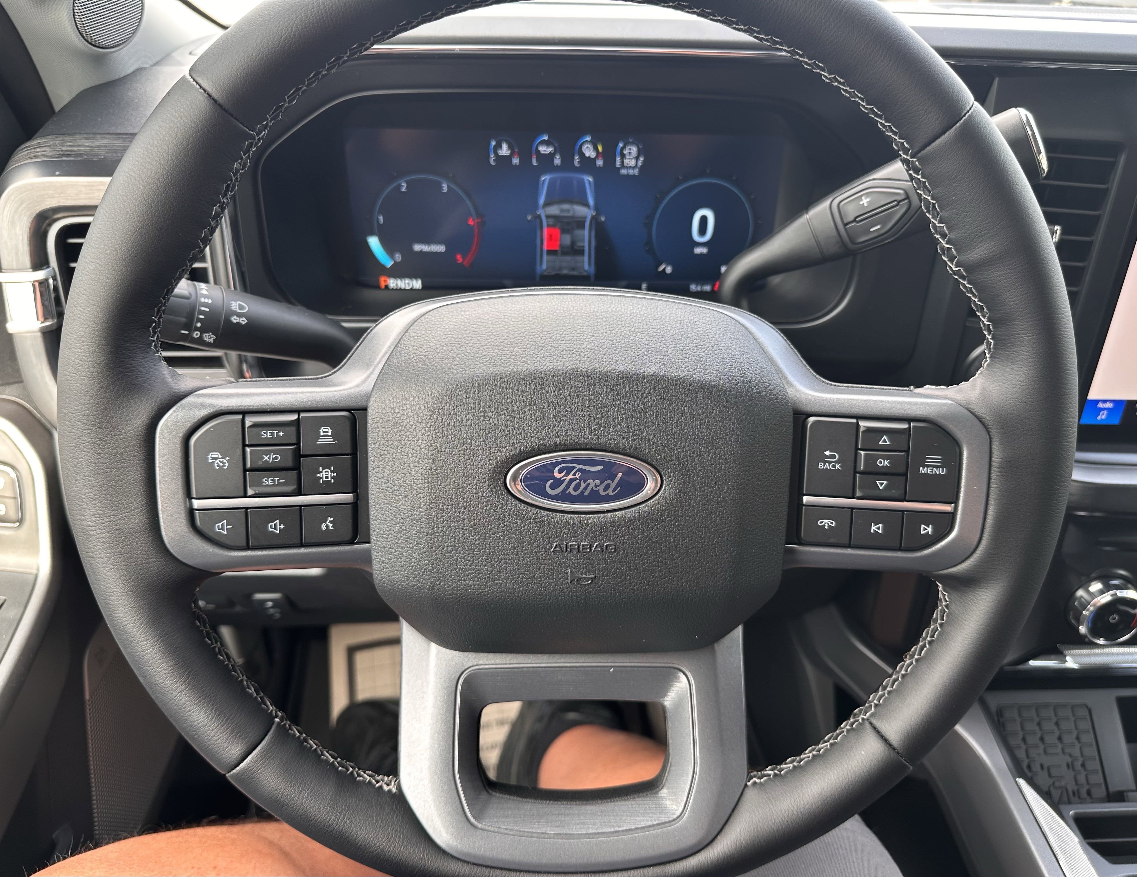 2025 Ford Super Duty F-250 LARIAT