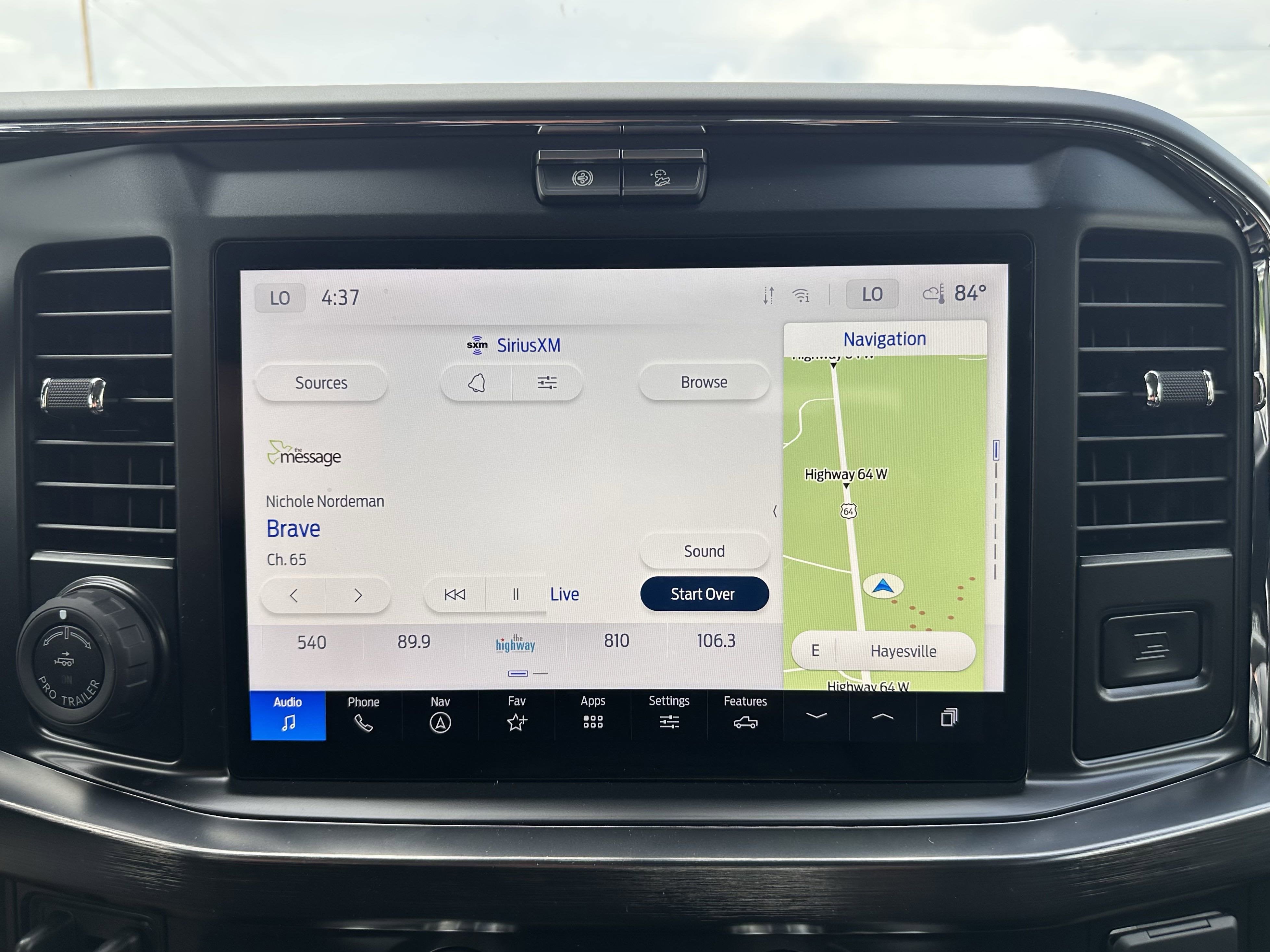 2025 Ford Super Duty F-250 LARIAT