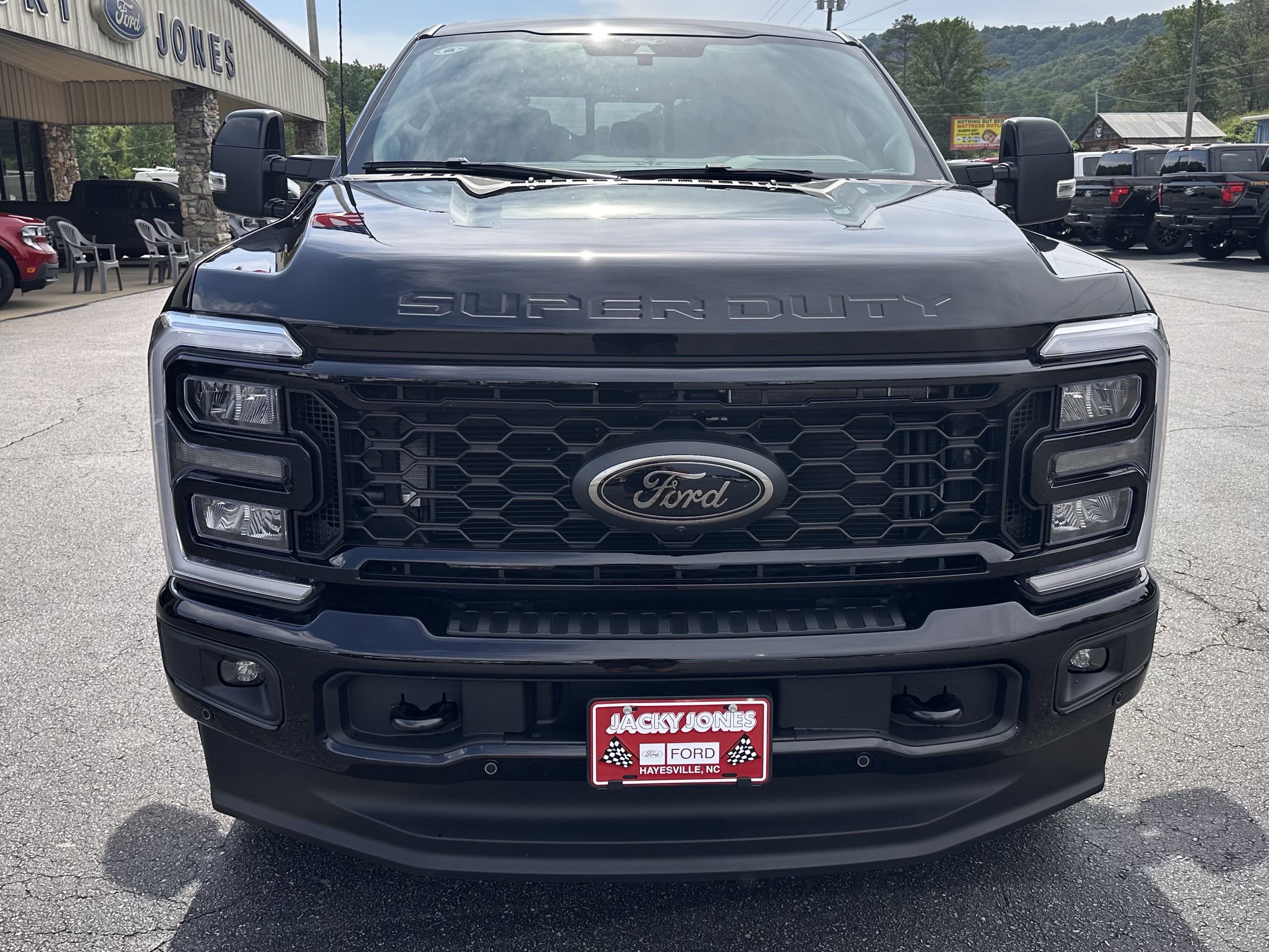 2025 Ford Super Duty F-250 LARIAT