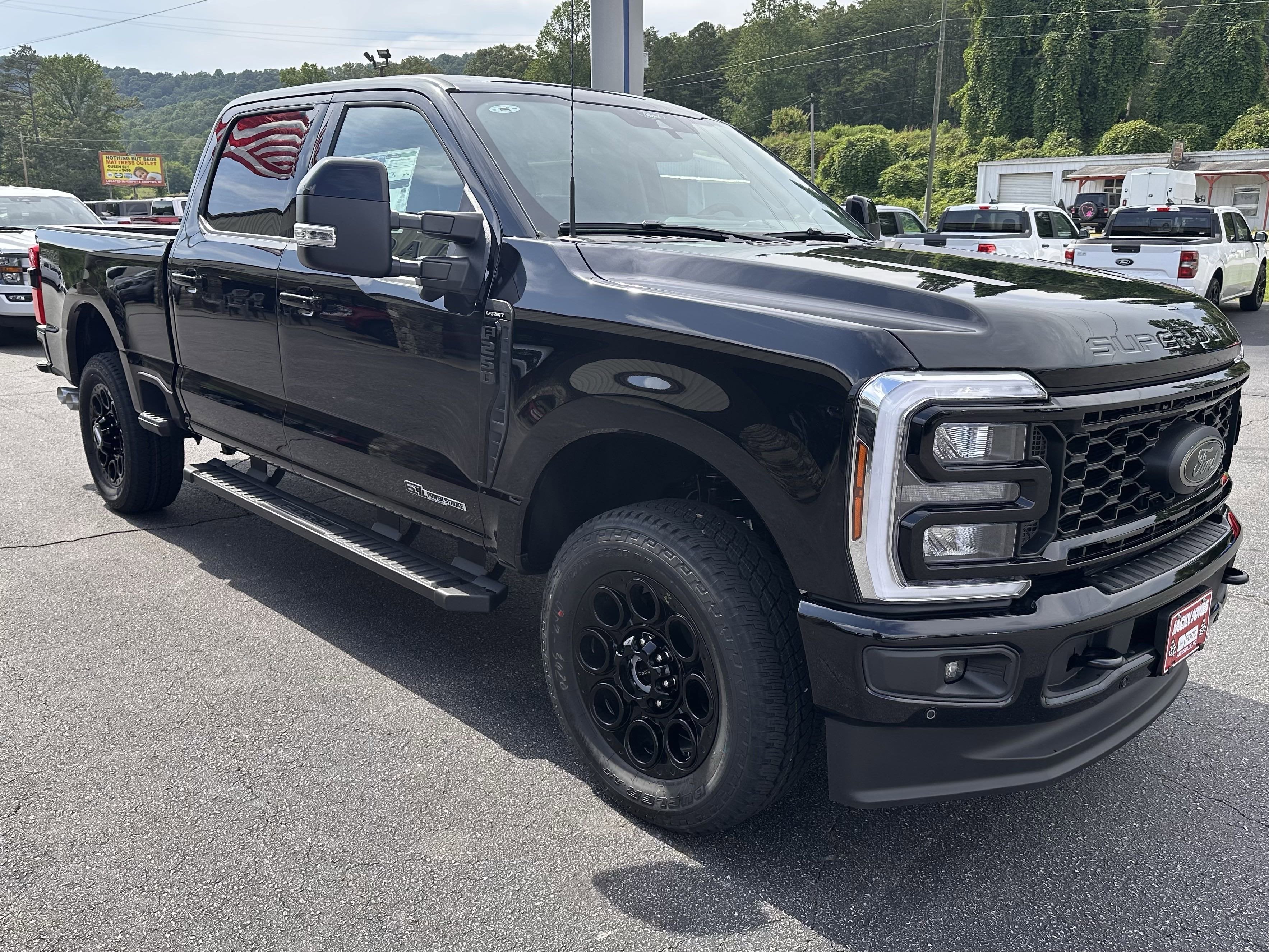 2025 Ford Super Duty F-250 LARIAT