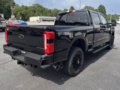 2025 Ford Super Duty F-250 LARIAT
