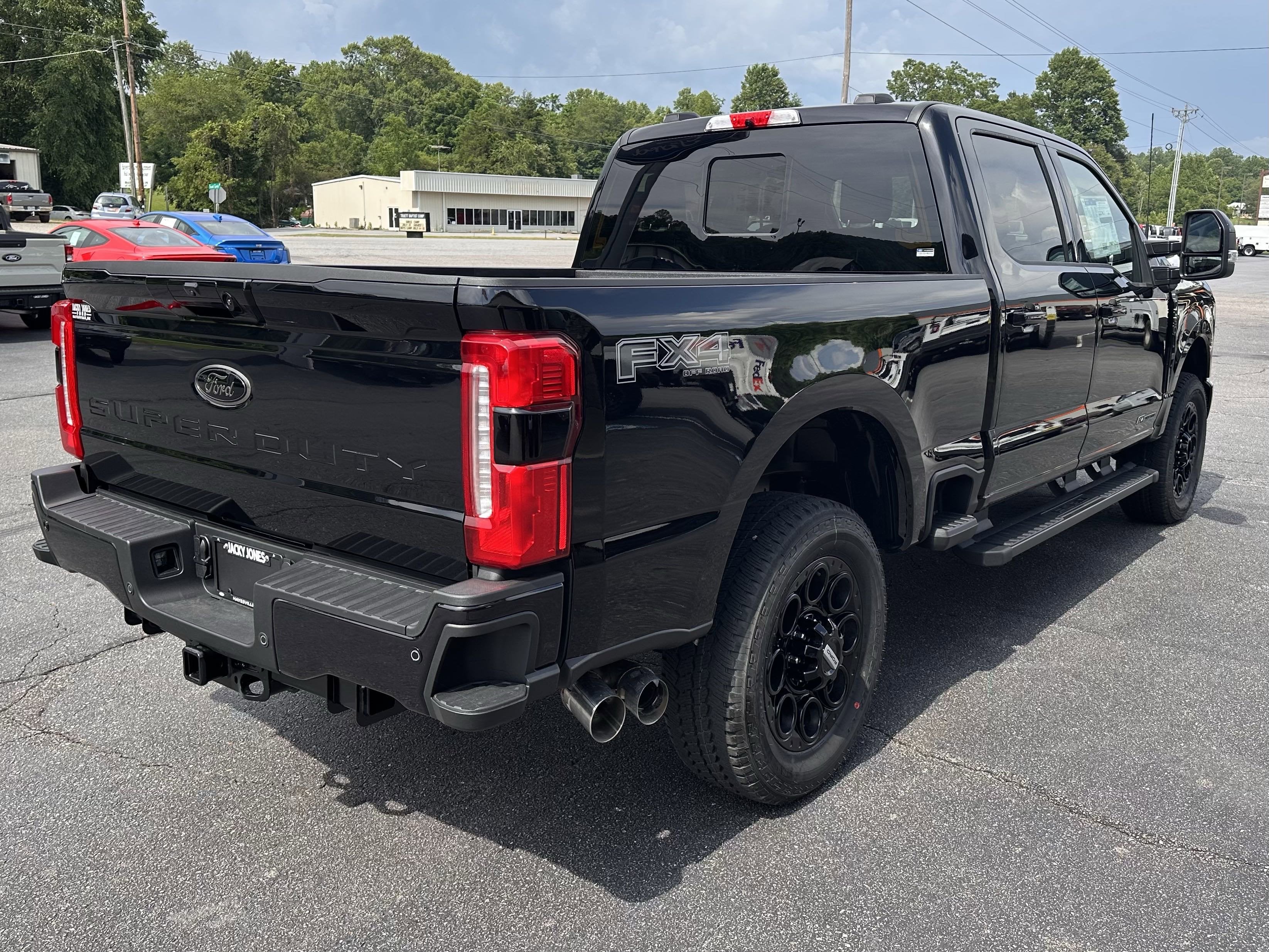 2025 Ford Super Duty F-250 LARIAT