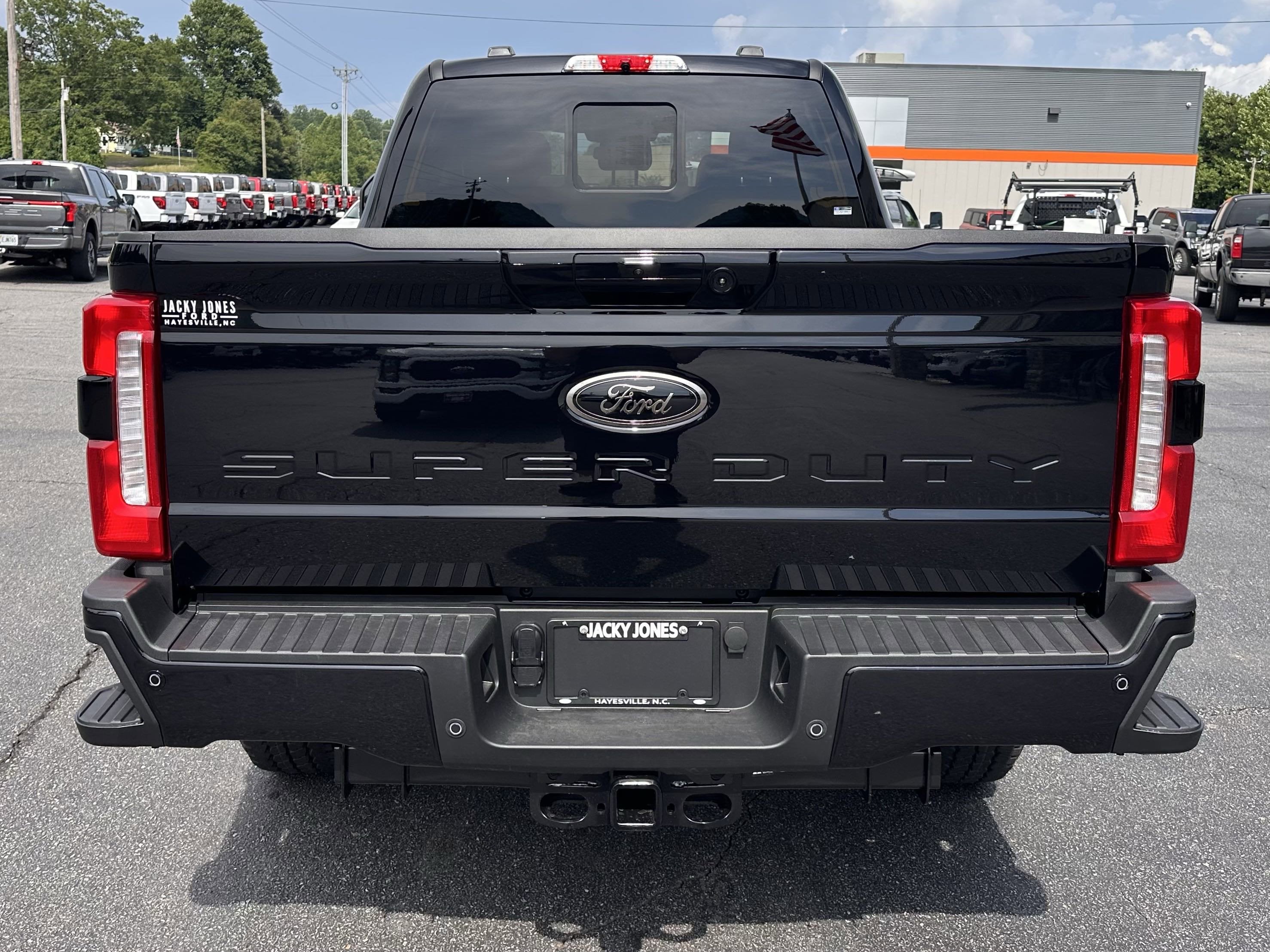 2025 Ford Super Duty F-250 LARIAT