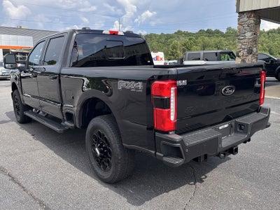 2025 Ford Super Duty F-250 LARIAT