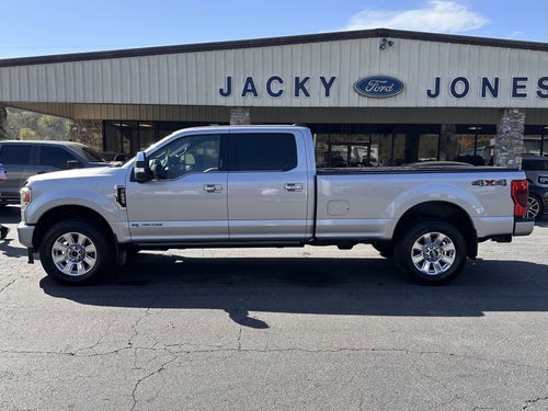 2022 Ford Super Duty F-250 Platinum