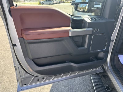 2022 Ford Super Duty F-250 Platinum