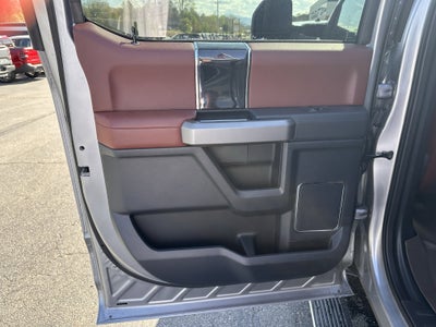 2022 Ford Super Duty F-250 Platinum