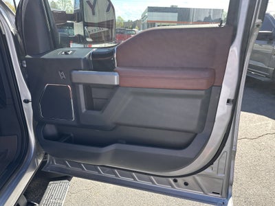 2022 Ford Super Duty F-250 Platinum