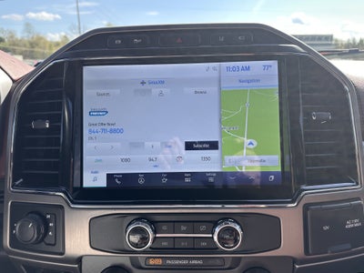 2022 Ford Super Duty F-250 Platinum