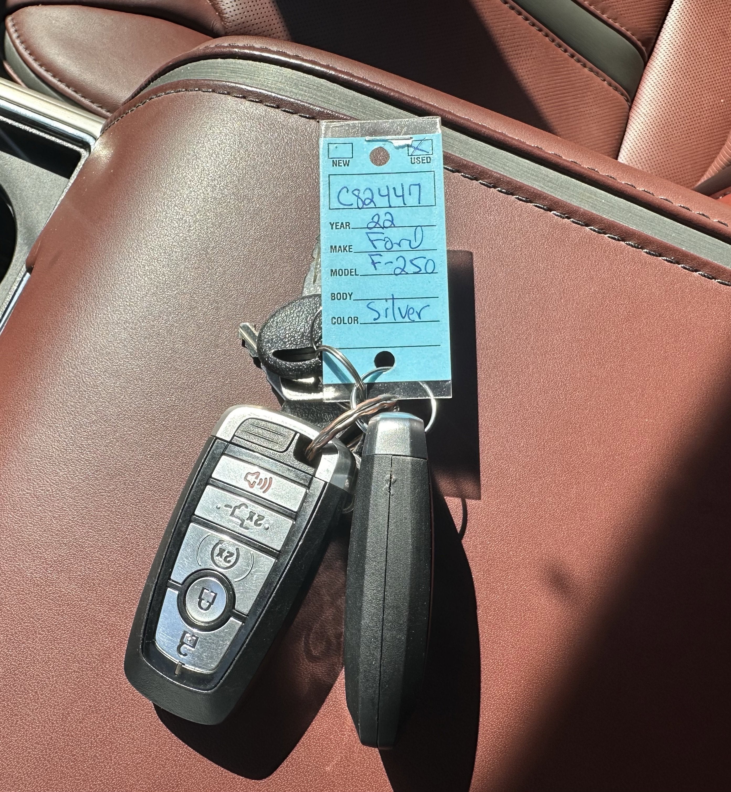 2022 Ford Super Duty F-250 Platinum