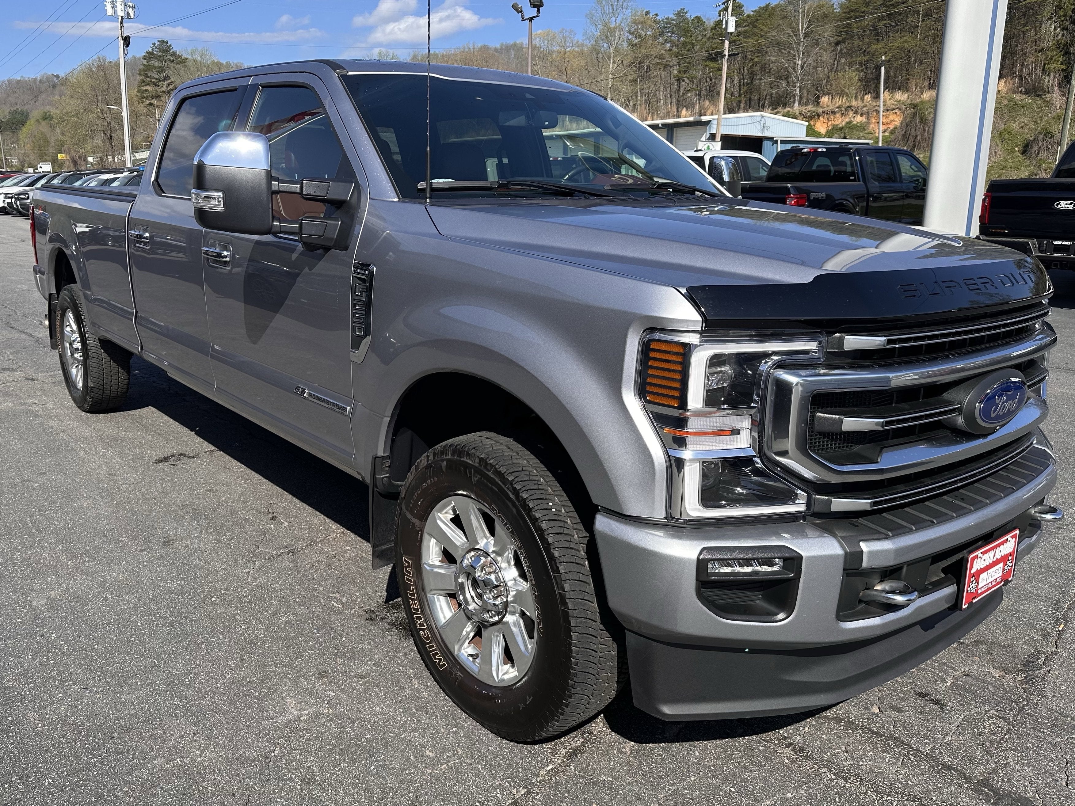 2022 Ford Super Duty F-250 Platinum