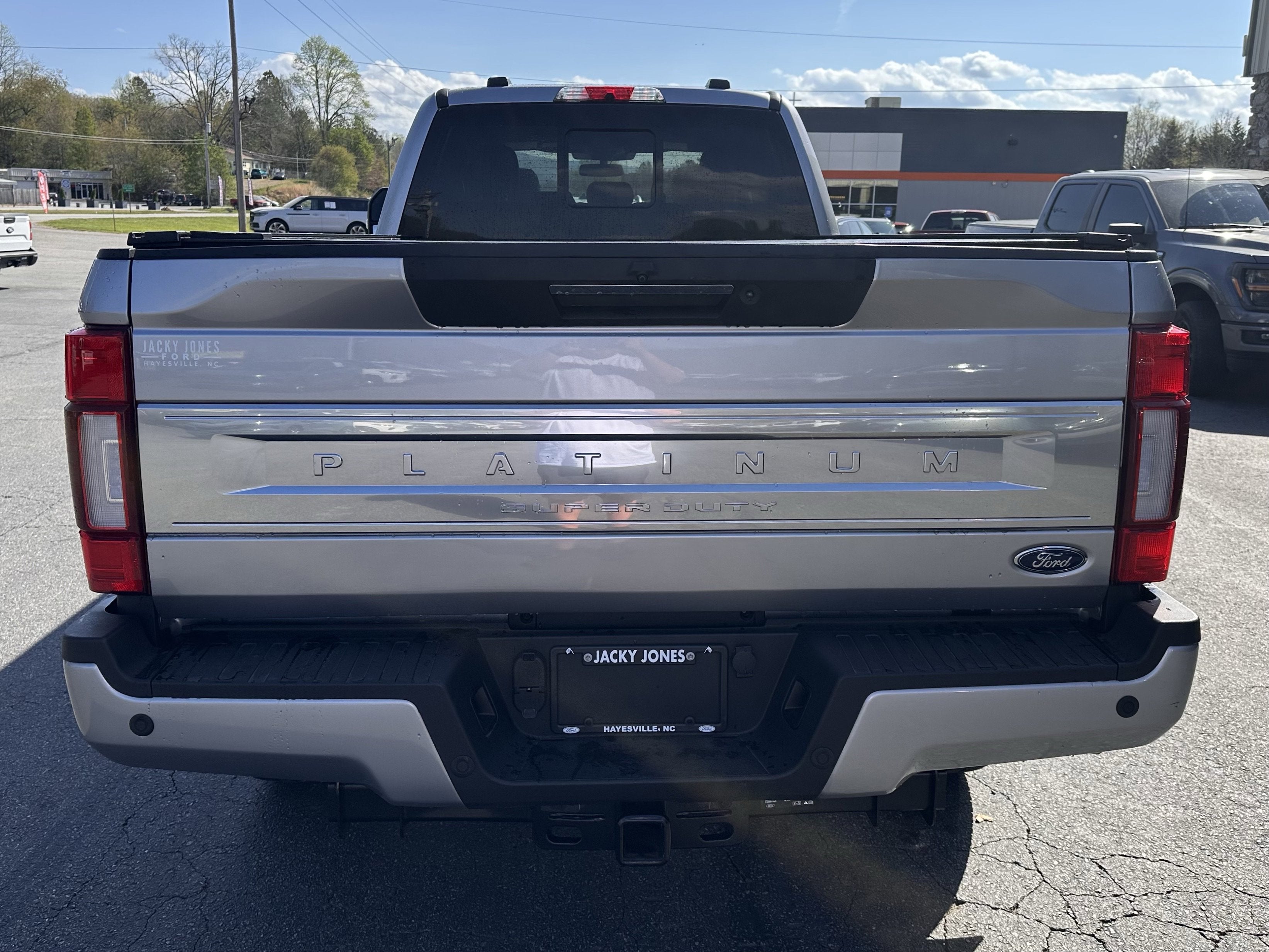 2022 Ford Super Duty F-250 Platinum