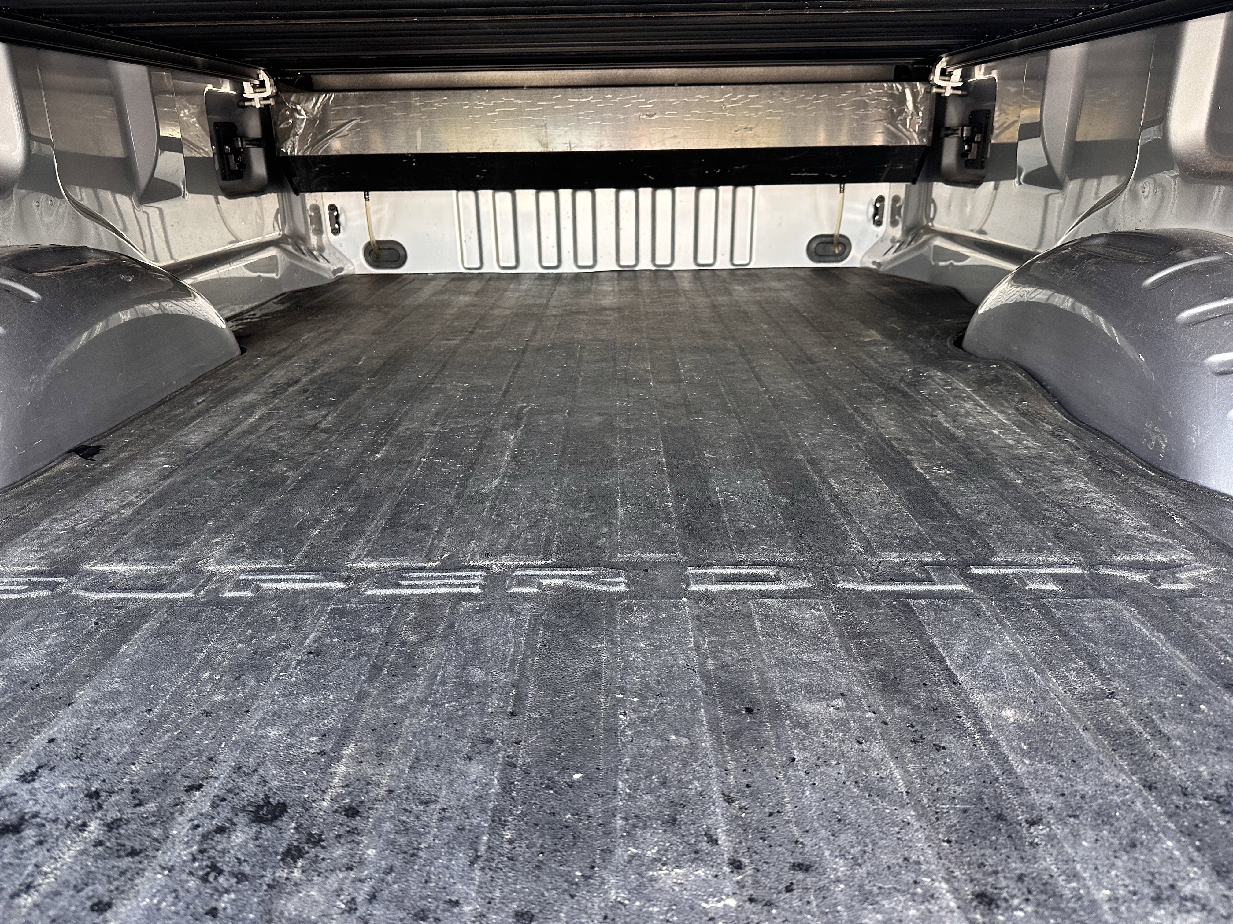 2022 Ford Super Duty F-250 Platinum