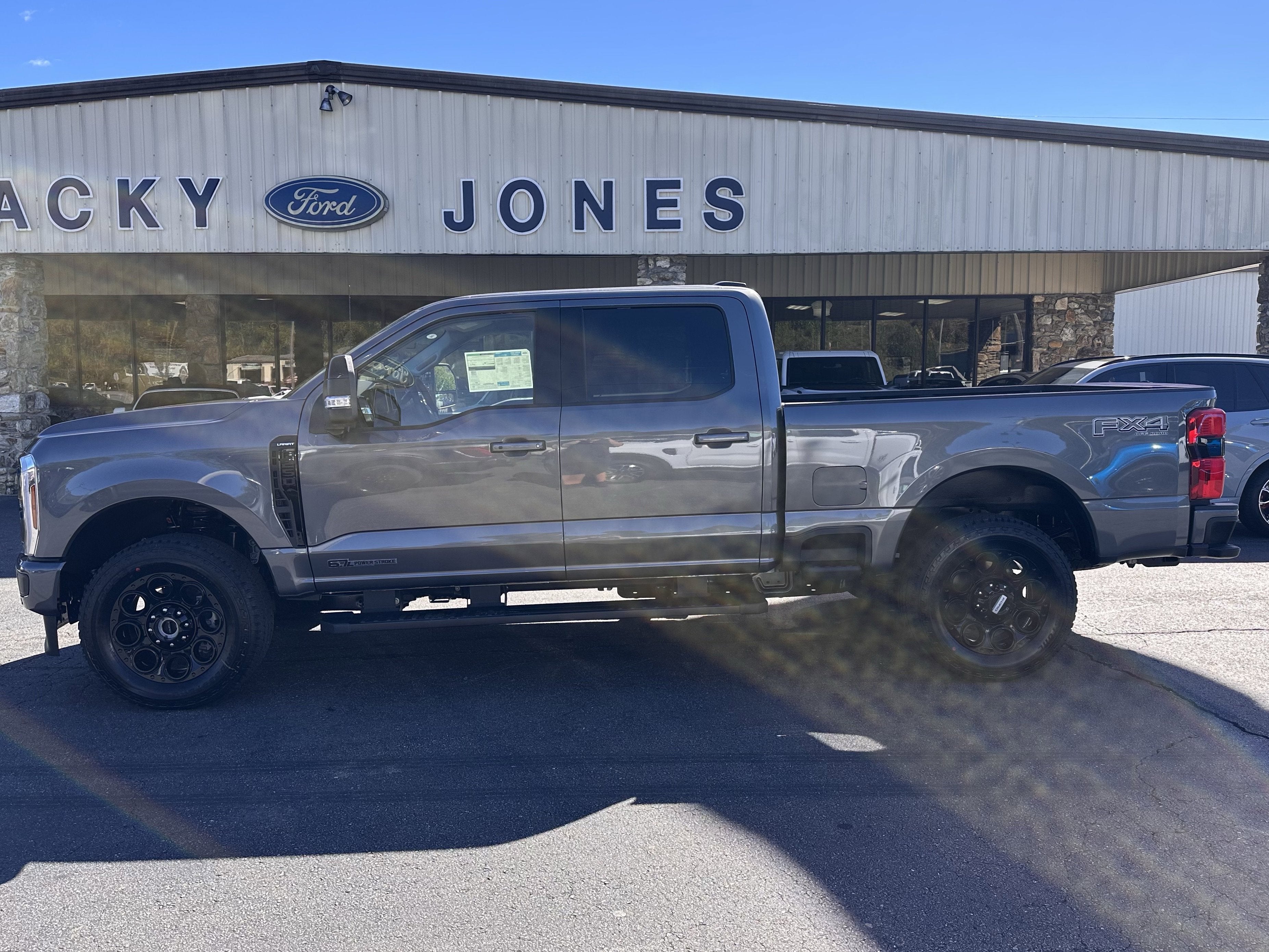 2026 Ford Super Duty F-250 LARIAT