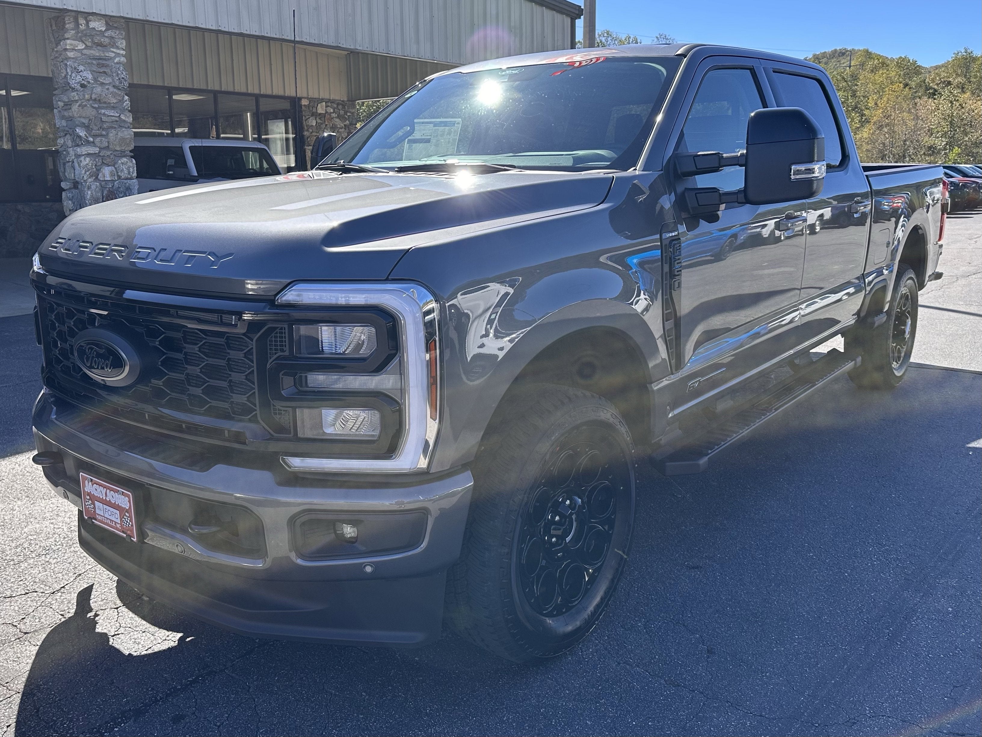 2026 Ford Super Duty F-250 LARIAT