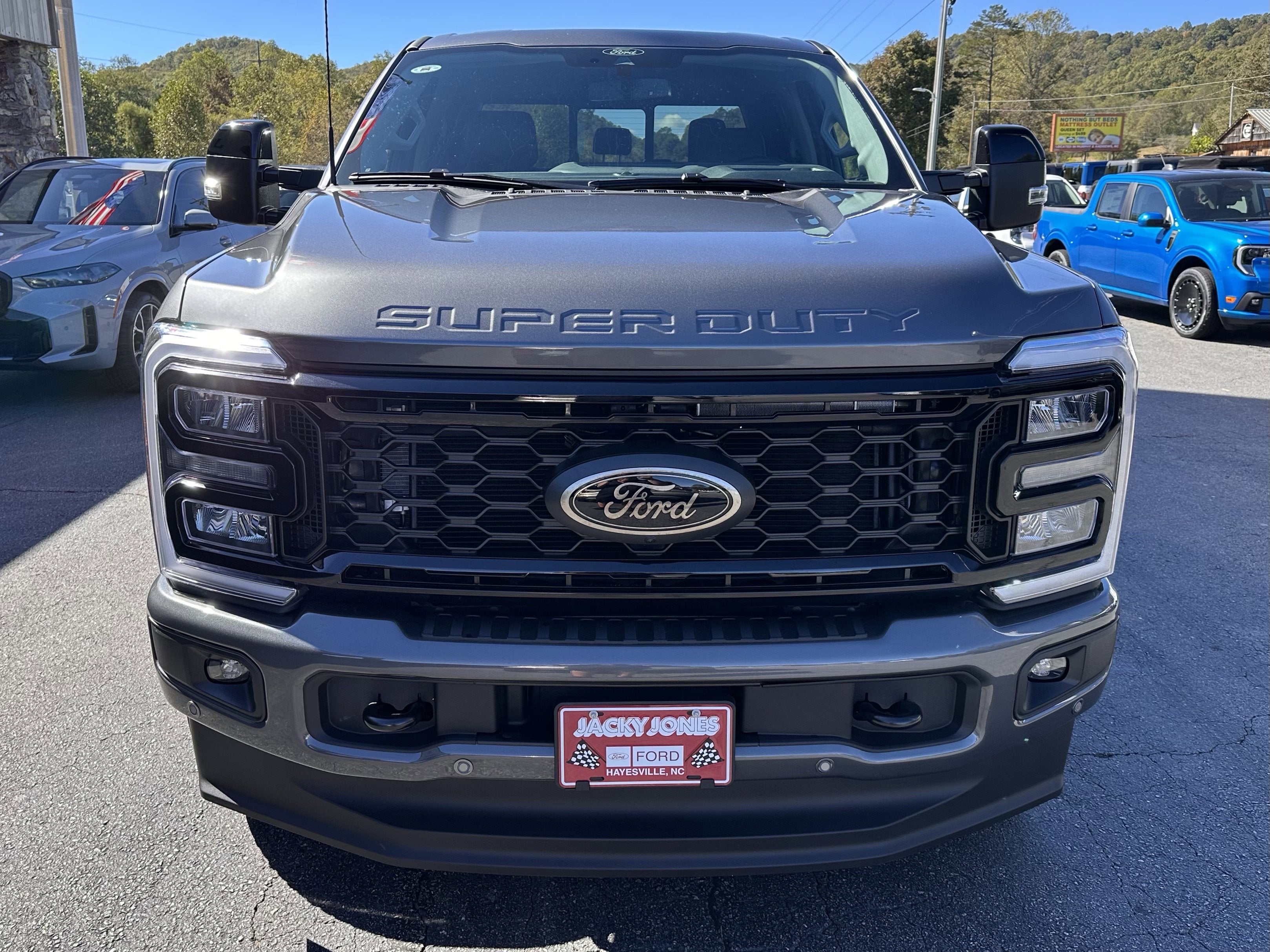 2026 Ford Super Duty F-250 LARIAT