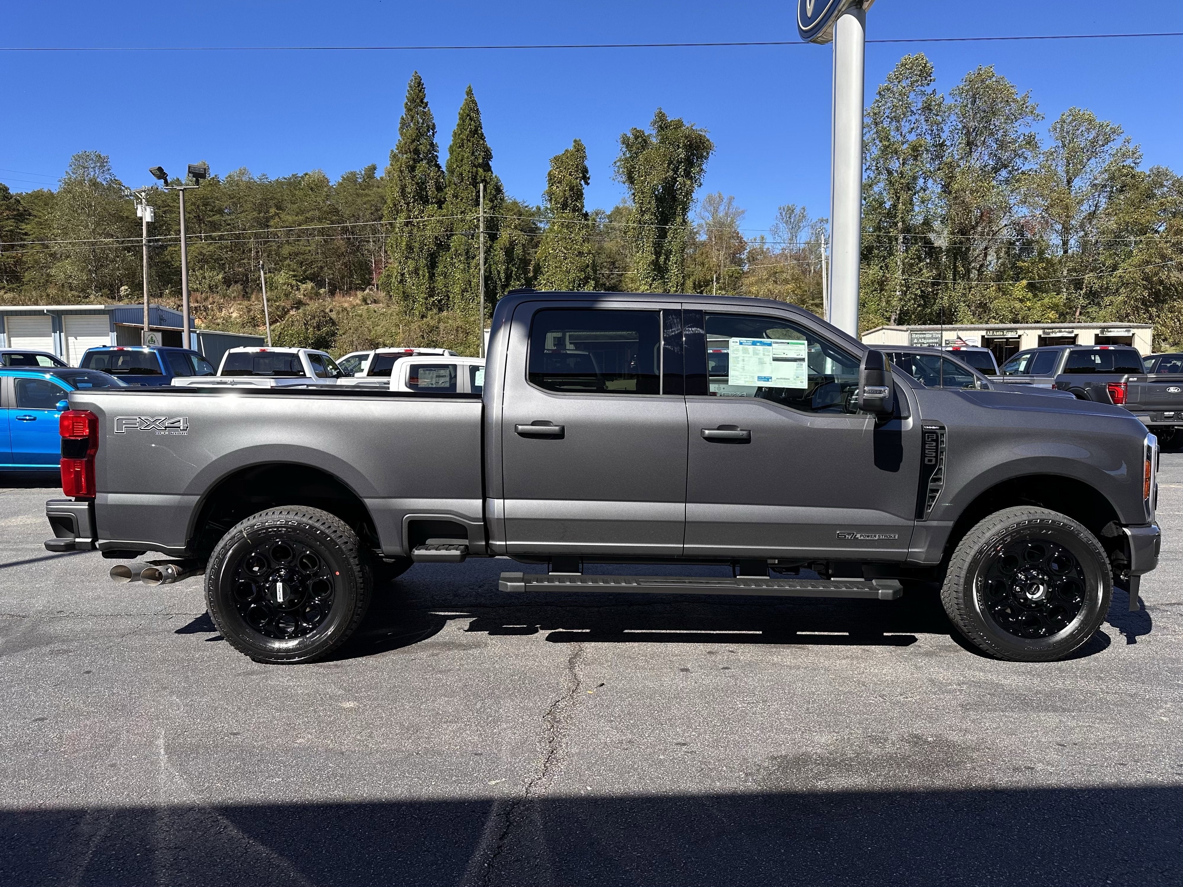 2026 Ford Super Duty F-250 LARIAT