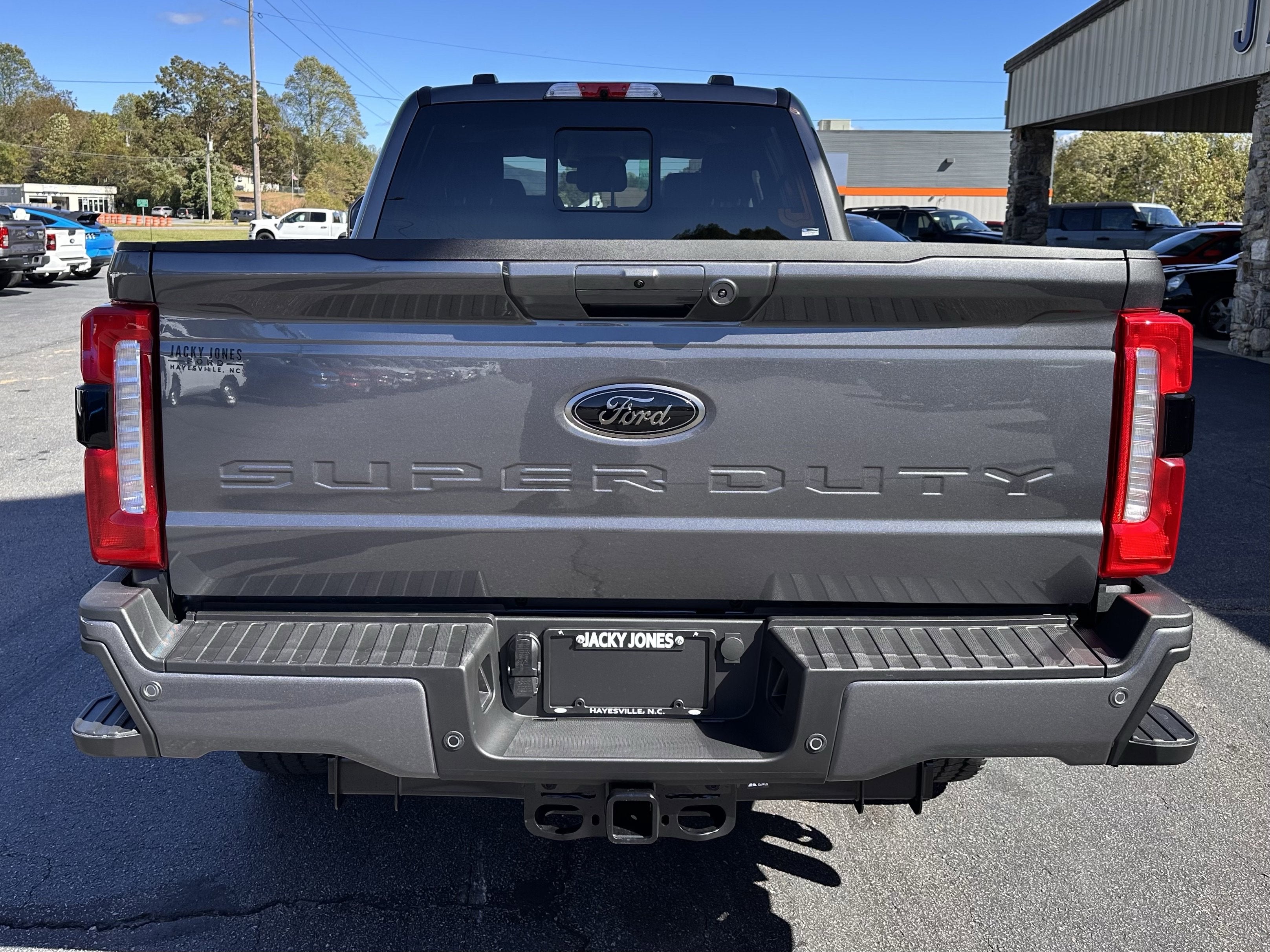 2026 Ford Super Duty F-250 LARIAT