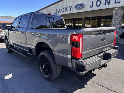 2026 Ford Super Duty F-250 LARIAT
