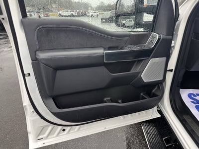 2026 Ford Super Duty F-250 Platinum