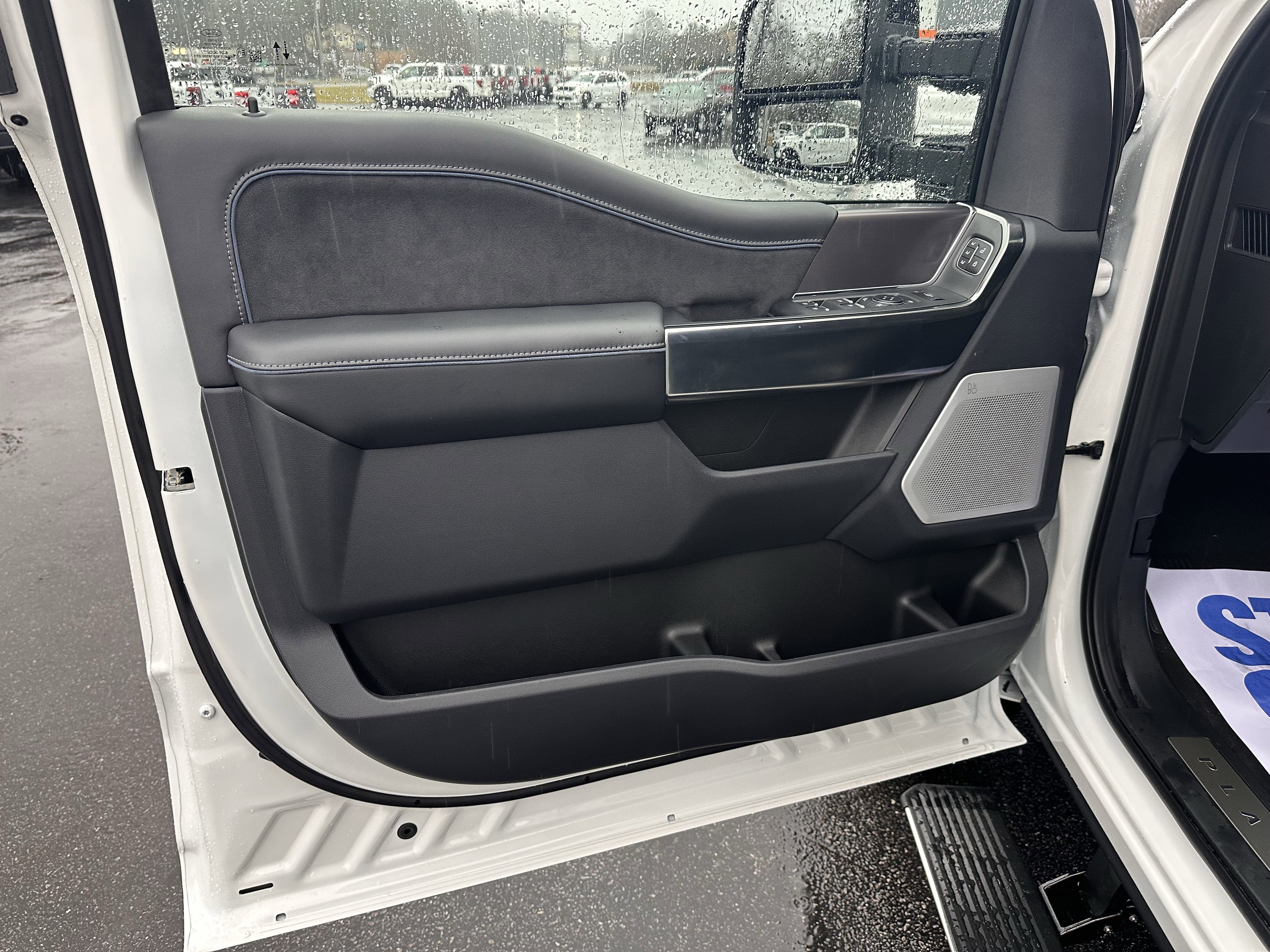 2026 Ford Super Duty F-250 Platinum