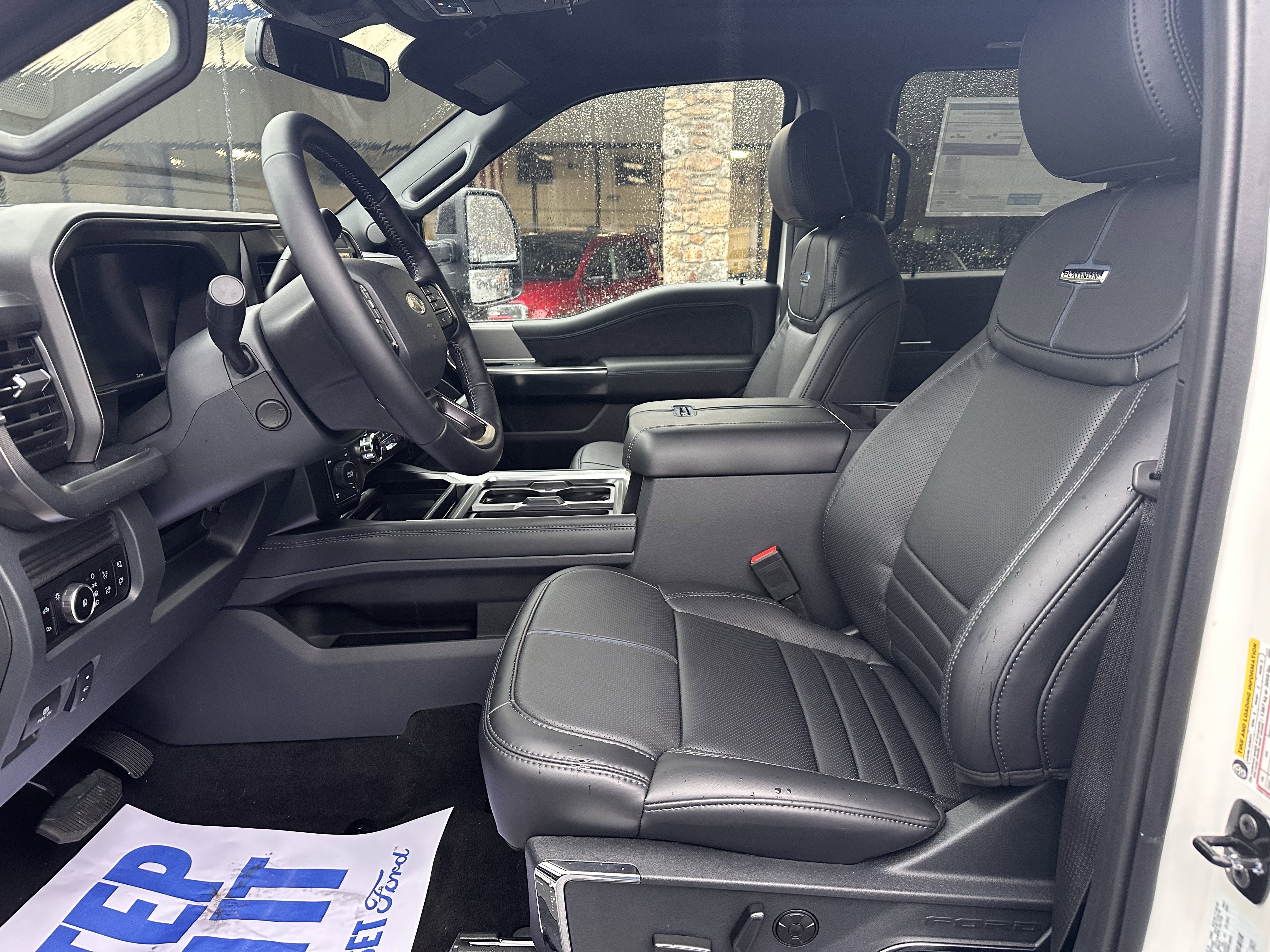 2026 Ford Super Duty F-250 Platinum