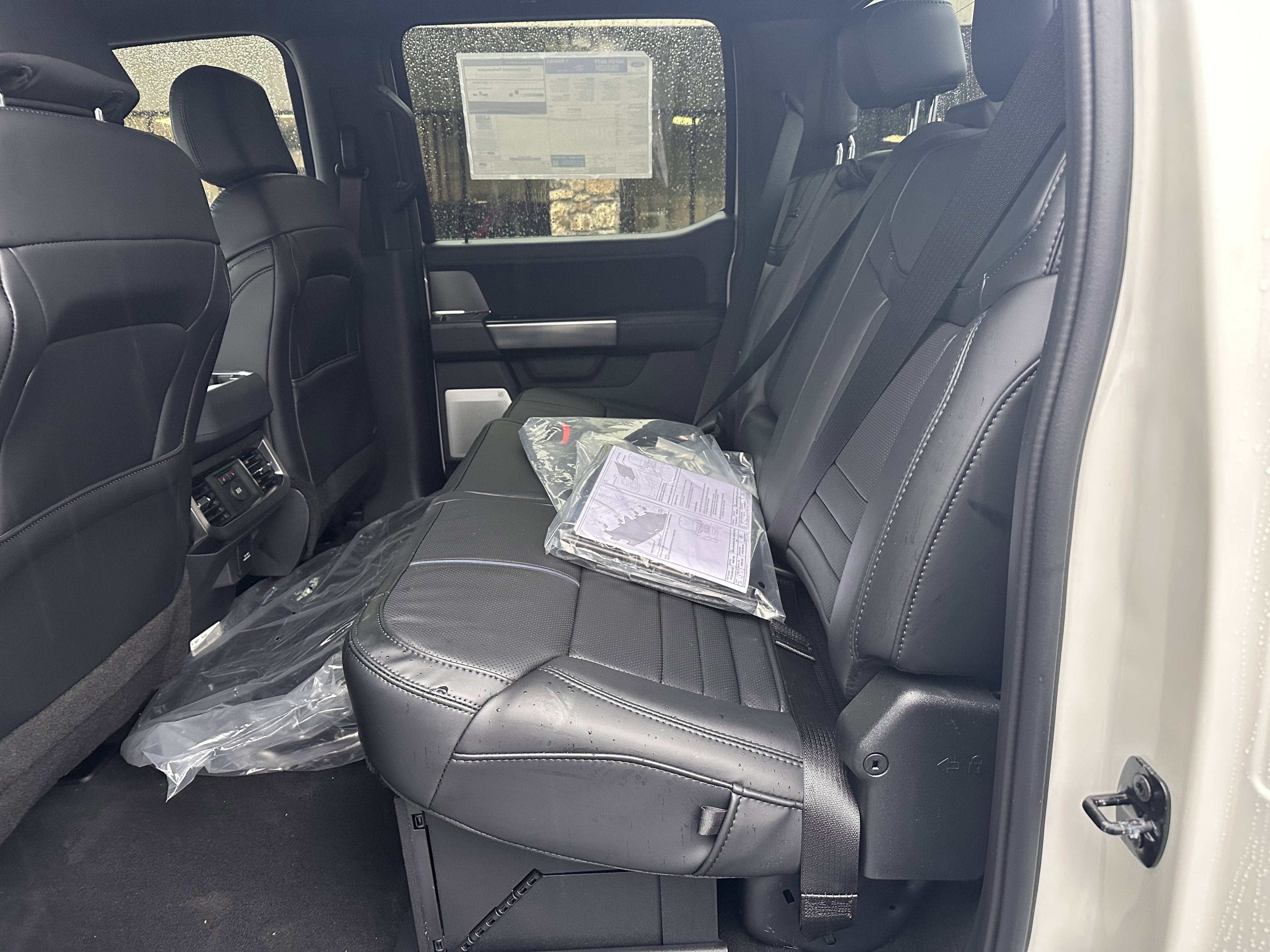 2026 Ford Super Duty F-250 Platinum