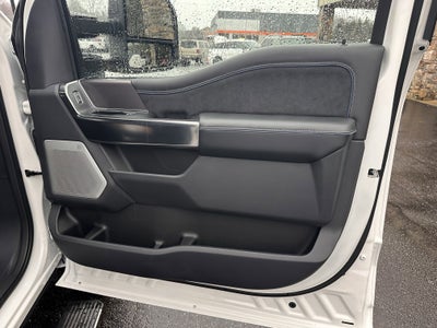 2026 Ford Super Duty F-250 Platinum