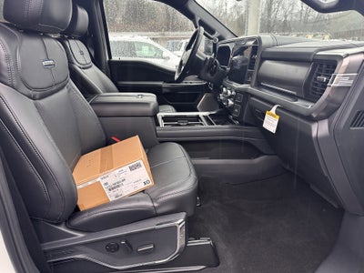 2026 Ford Super Duty F-250 Platinum